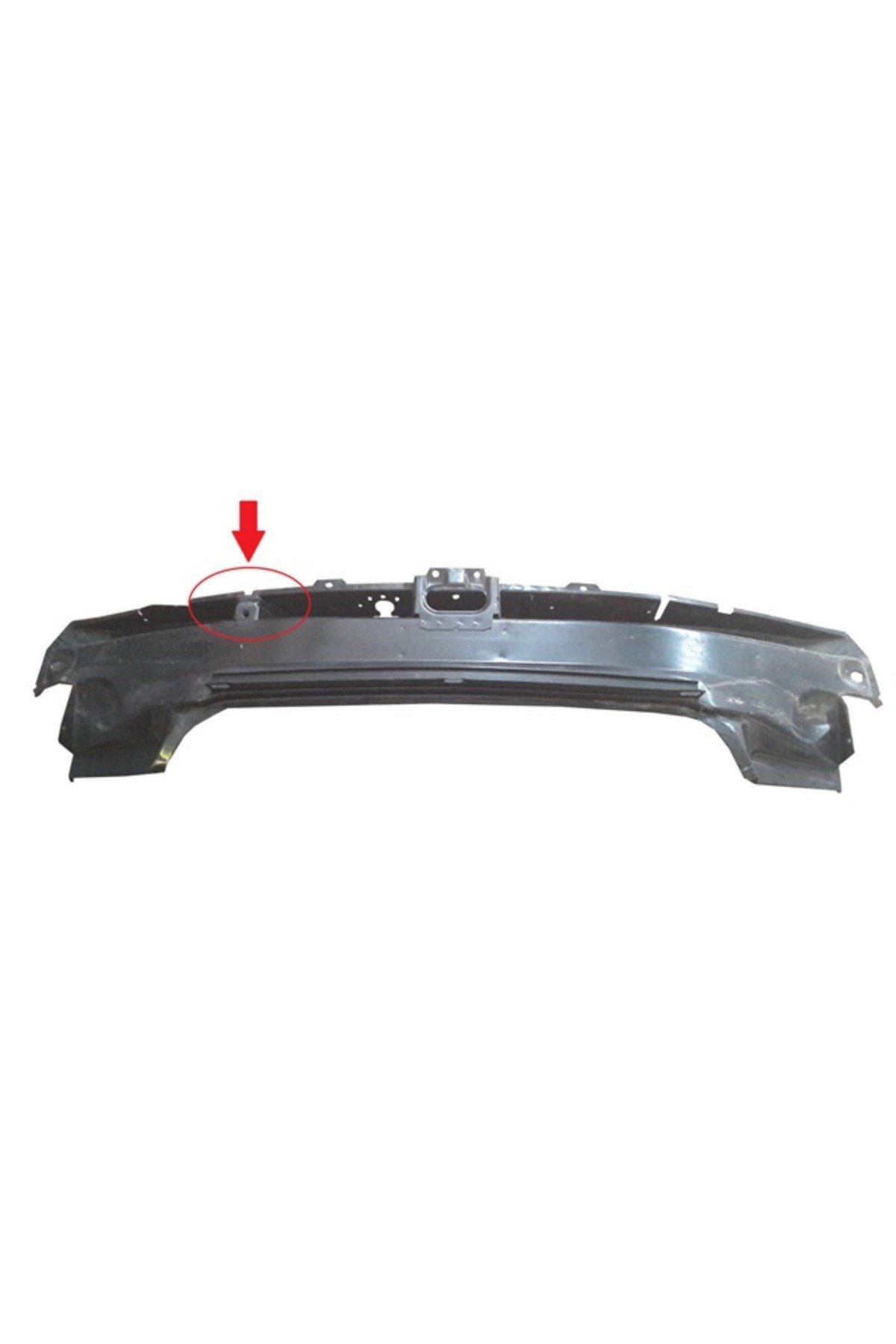 Citroen Xsara Arka Panel Oran 1998–2000