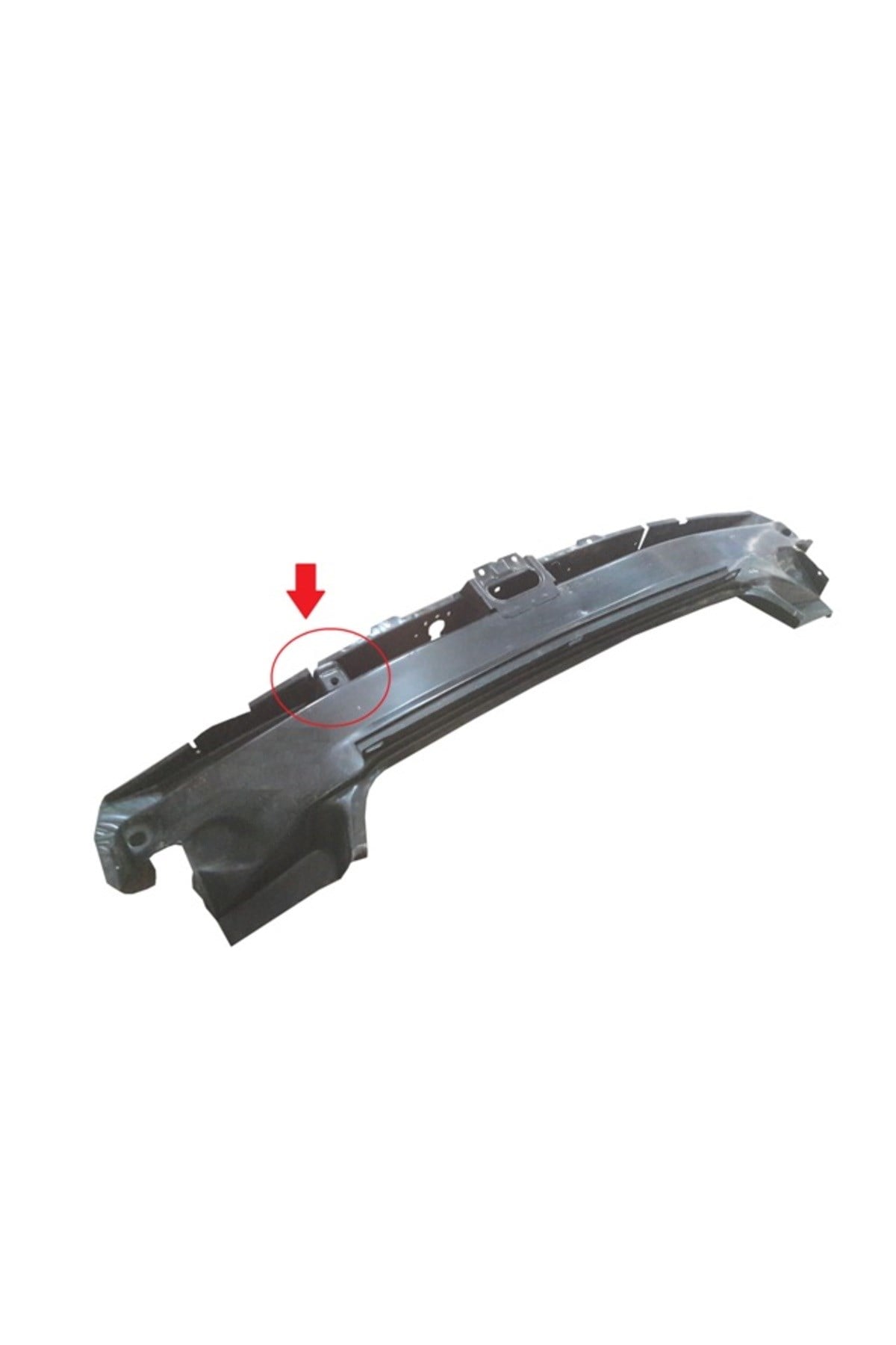 Citroen Xsara Arka Panel Oran 1998–2000