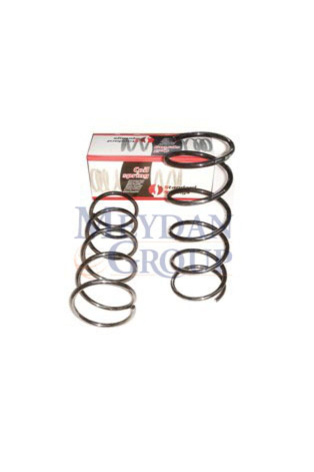 Cıtroen Xsara Pıcasso- 01/08; Ön Helezon Yayı Sağ/sol (2Lİ SET) 1.6i/1.6hdı(12,25X159X430) 5002p6