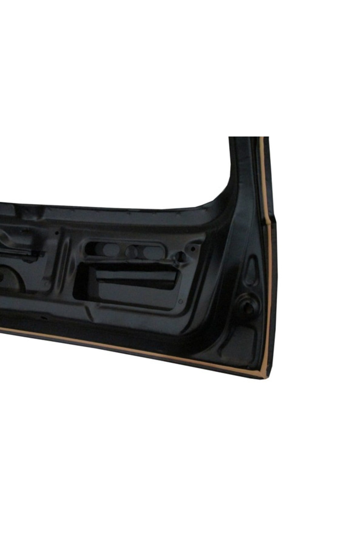 CORSA- C- 00/03; ARKA BAGAJ KAPAĞI KOMPLE (İCELİ/ÇEKOMASTİKLİ)(CAMSIZ)(EAGLE BODY)