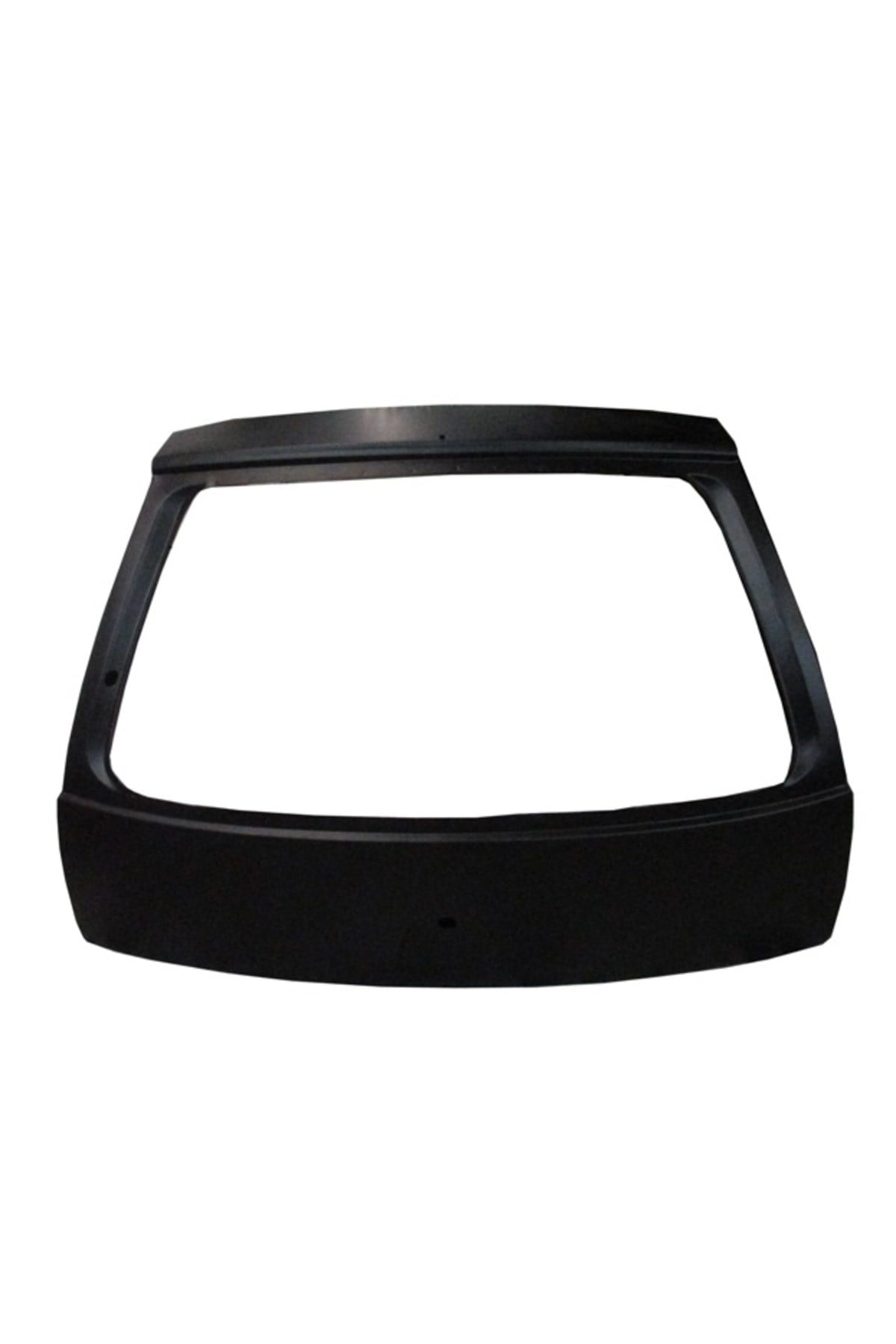 CORSA- C- 00/03; ARKA BAGAJ KAPAĞI KOMPLE (İCELİ/ÇEKOMASTİKLİ)(CAMSIZ)(EAGLE BODY)