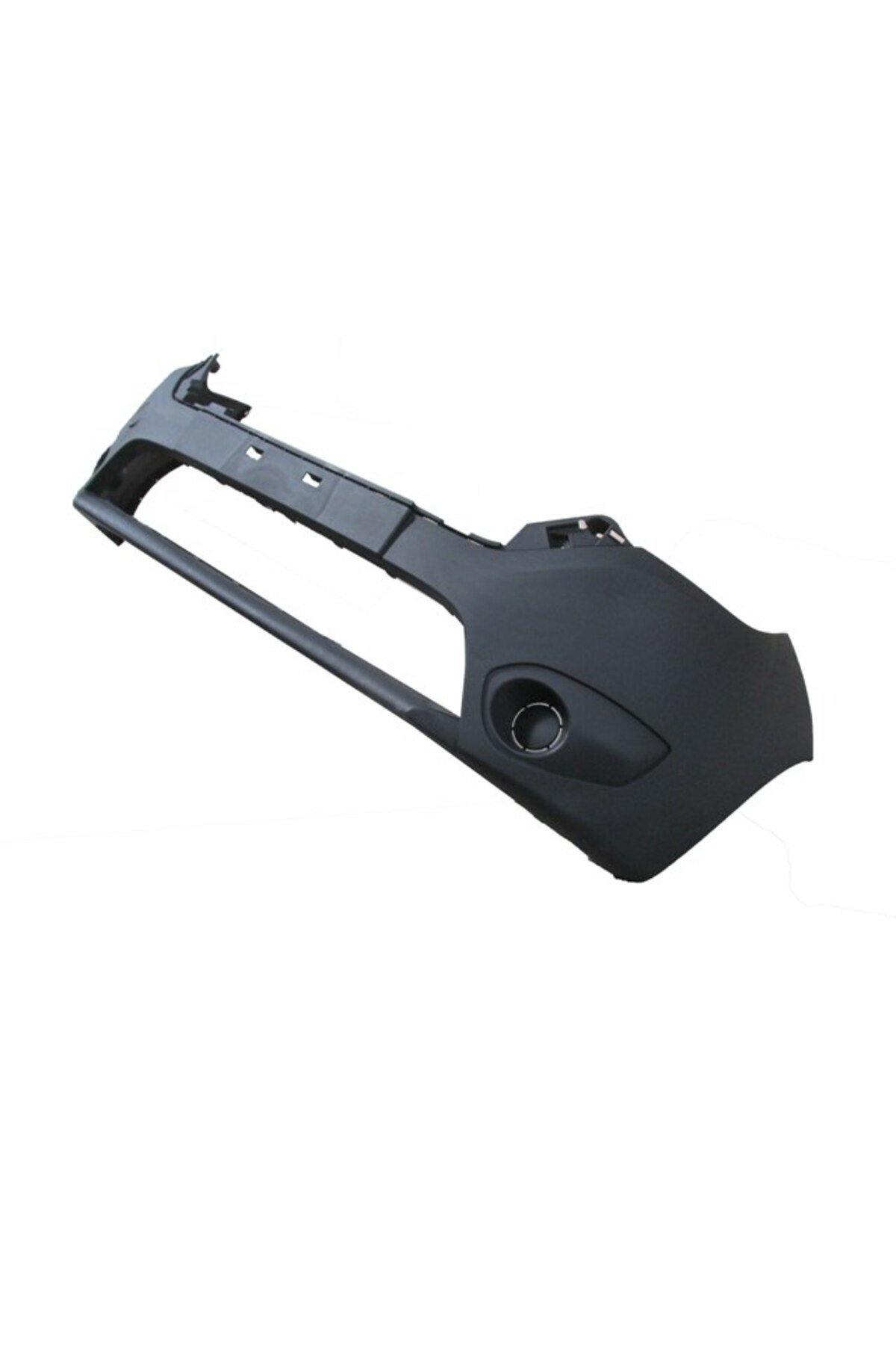 DACIA DOKKER- 13-21 ÖN TAMPON (PANJURSUZ-SİS DELİKSİZ-SİS DELİĞİ AÇILAN TİP-ÇEKİ DEMİR KAPAKLI) OEM