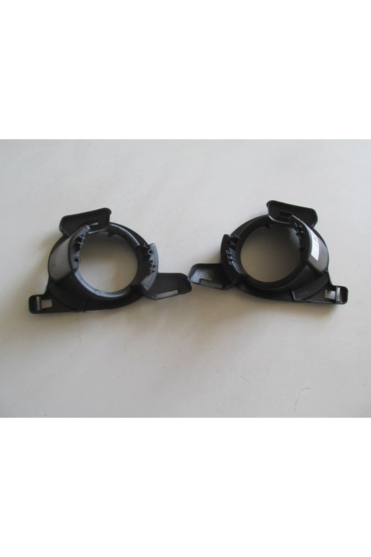 Dacıa Dokker 13 21uyumlu Sis Lambası Çerçeve Braketi Sağ Sol Set 2 Parça Eurobump 269117917r