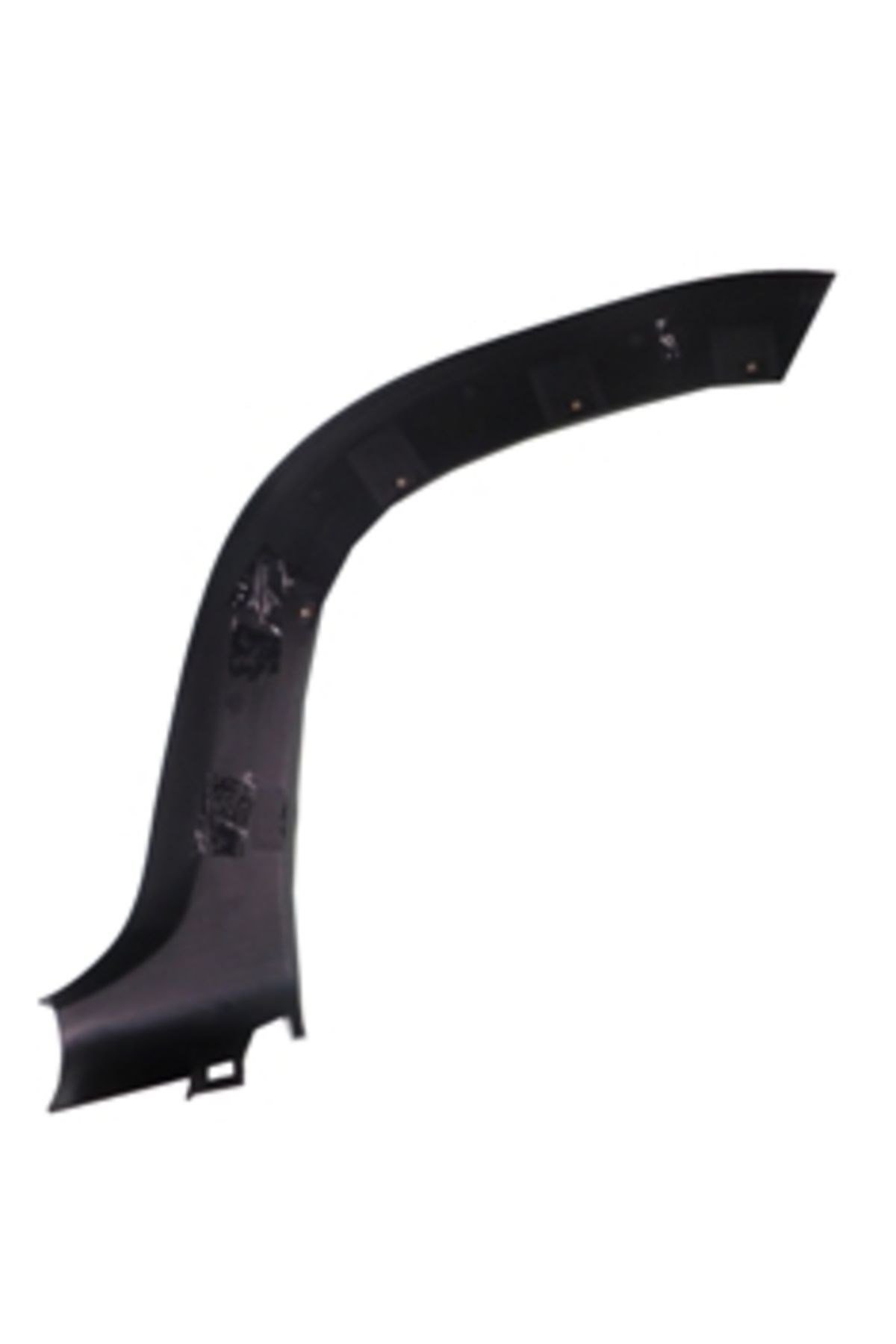 Dacıa Duster Arka Çamurluk Ağzı Plastiği Sağ Dodik Plastiği Uzun Siyah Yapışkanlı 788a24426r 10 17