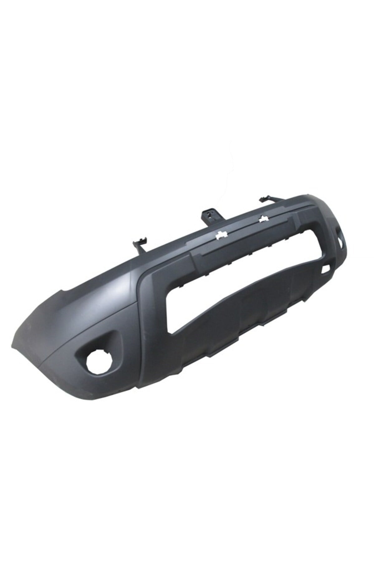 Dacia Duster Ön Tampon Siyah Oem 620220030R 10 17 1504 1504 (SİS DELİKLİ) Serisi 2001