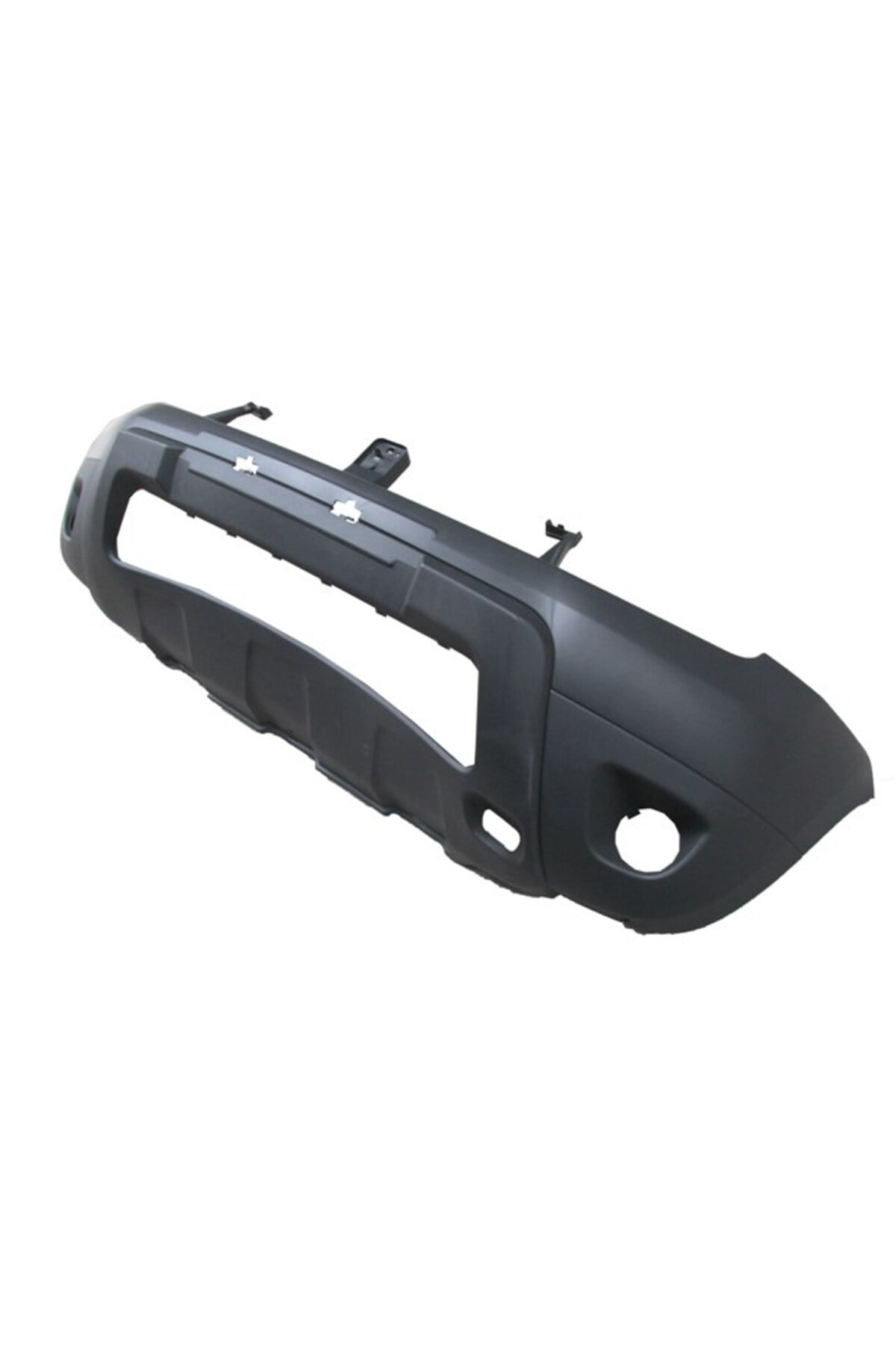 Dacia Duster Ön Tampon Siyah Oem 620220030R 10 17 1504 1504 (SİS DELİKLİ) Serisi 2001