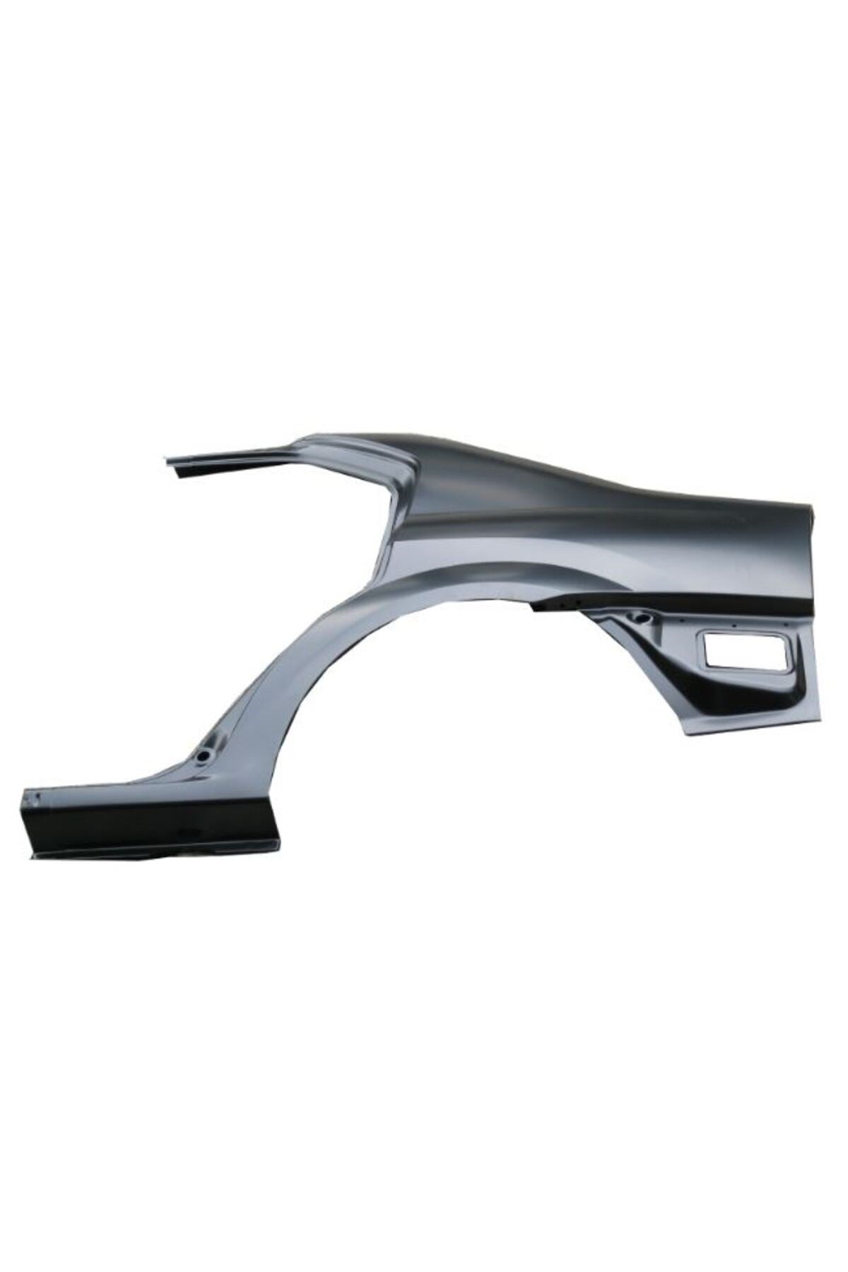 Dacia Logan Arka Çamurluk Sol Yarim Tip Marşpiyelsiz Oem Serisi 09 12 TST6035 6001546970
