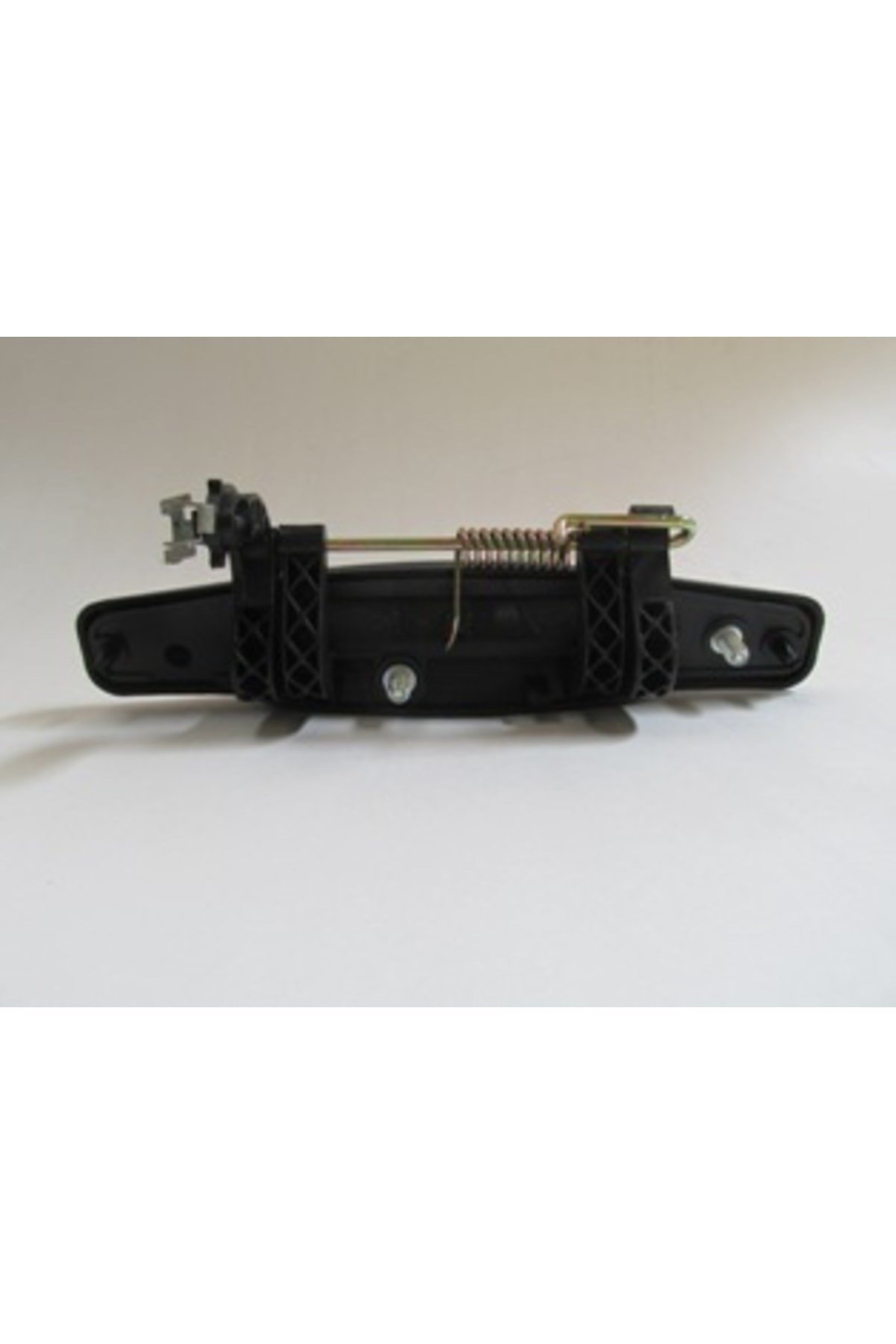 Dacıa Sandero- 09/12; Ön Kapı Dış Açma Kolu Sol Siyah (Boyanır Tip) (Bfn) (Oem No: 8200733836)