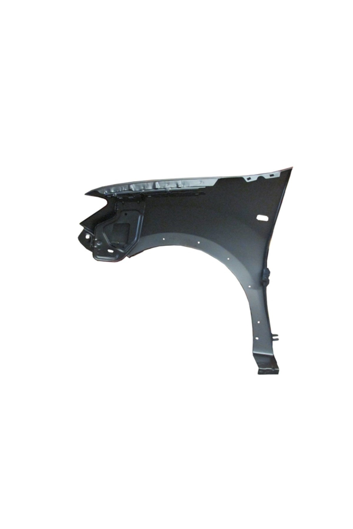 Dacıa sandero 13/20 ön çamurluk sağ sinyal delikli/dodik delikli (stepway) (eagle body)