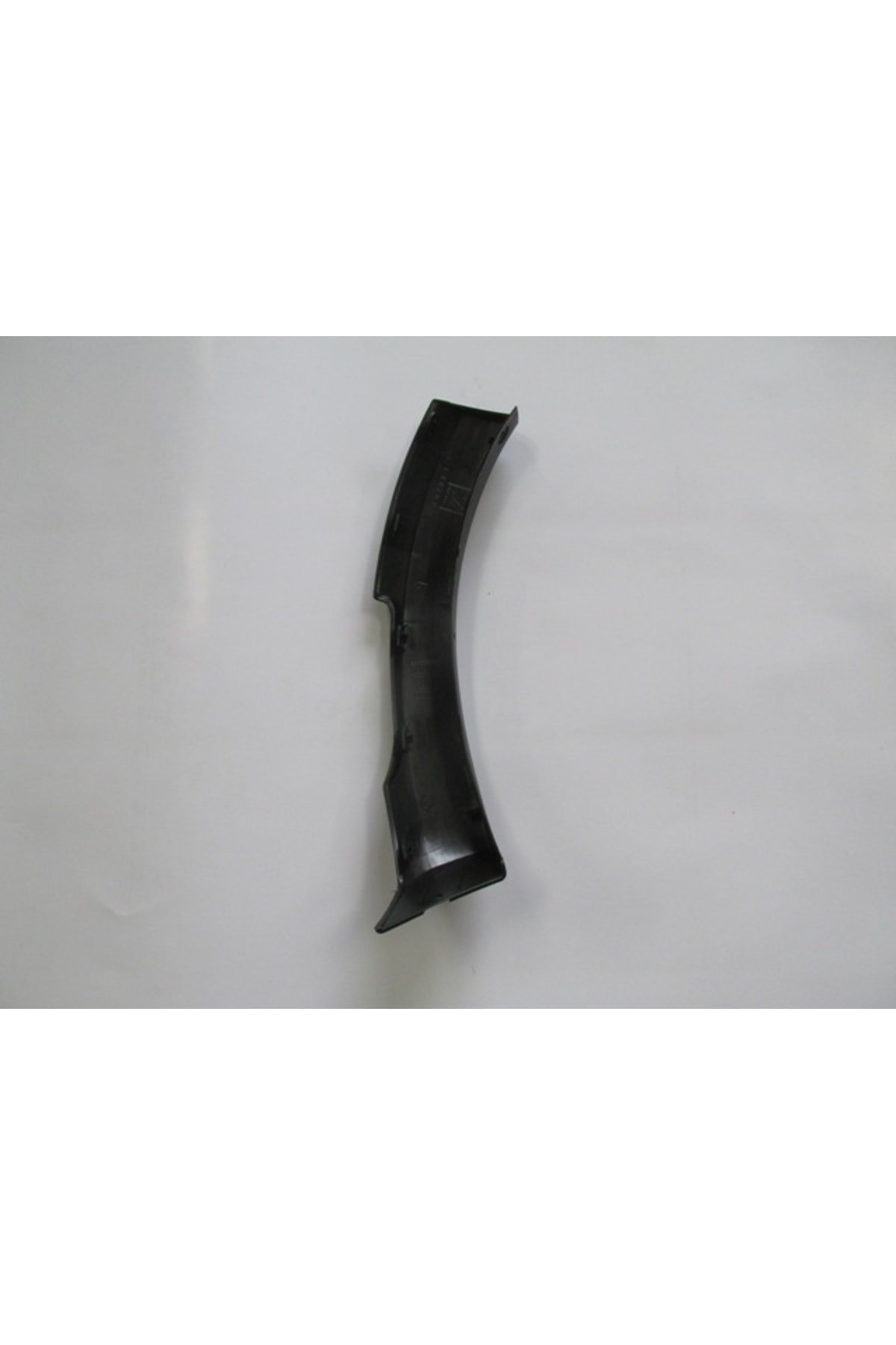 Dacıa Sandero- 13/20 Uyumlu Ön Tampon Dodik Plastiği Sağ Kısa Siyah 960162872r
