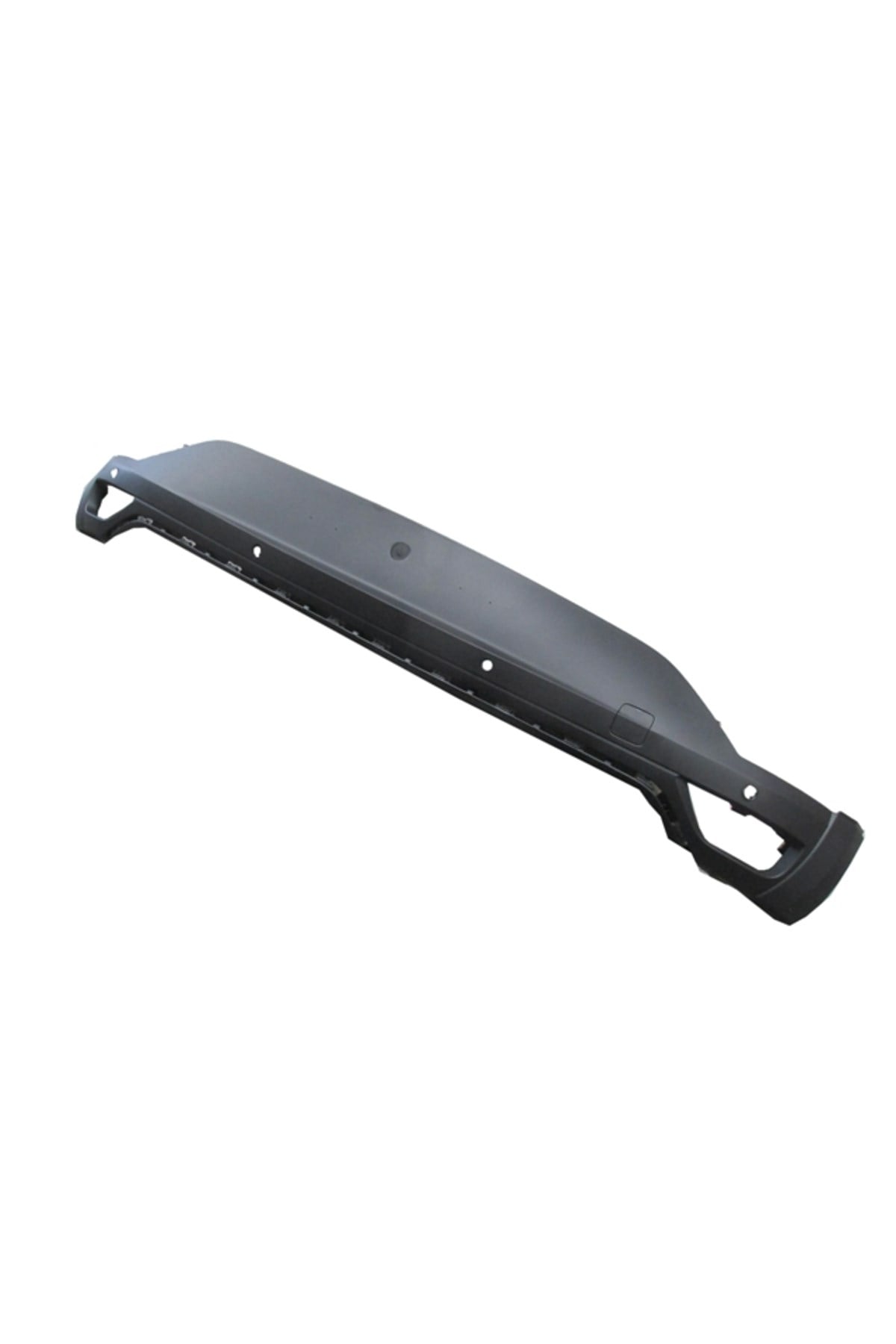 Dacia Sandero Stepway- 21/25; Arka Alt Tampon Siyah/4 Sensör Delikli (TYG) 850101693V