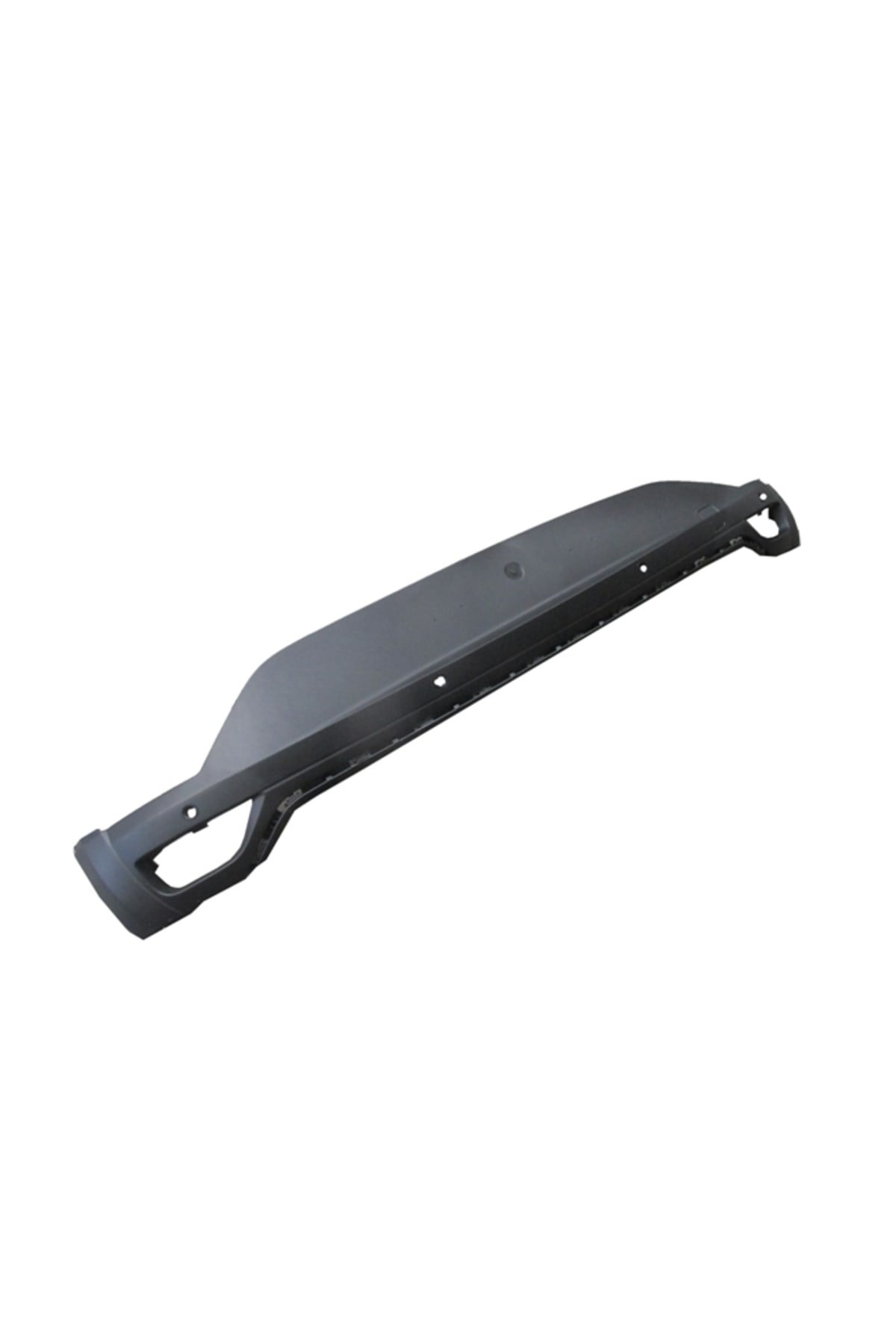 Dacia Sandero Stepway- 21/25; Arka Alt Tampon Siyah/4 Sensör Delikli (TYG) 850101693V