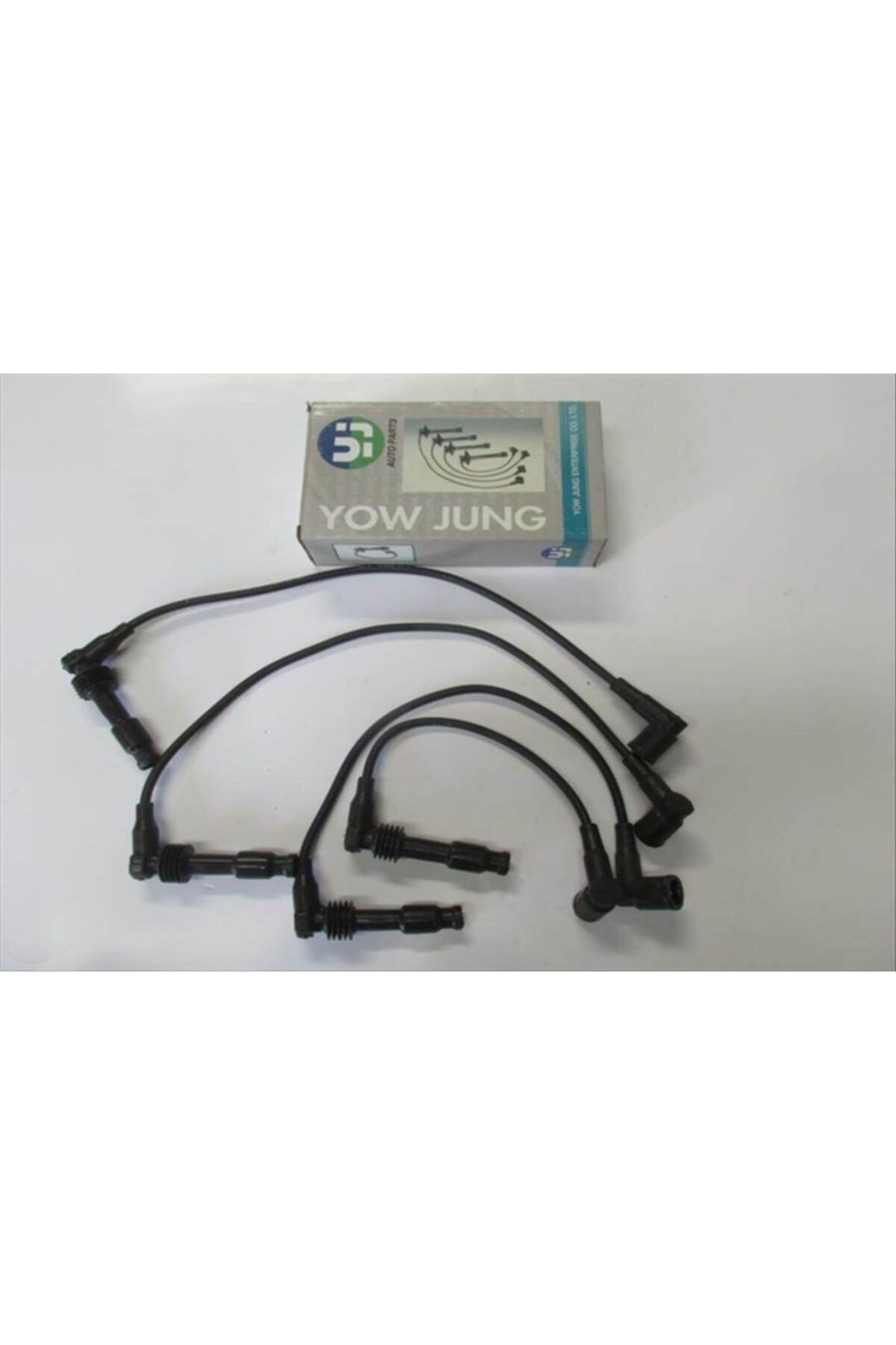 Daewoo Lanos Sd/hb 97/00 Uyumlu Buji Kablosu Takım (16v)(a16dms)1.6 Cc (Yow Jung)