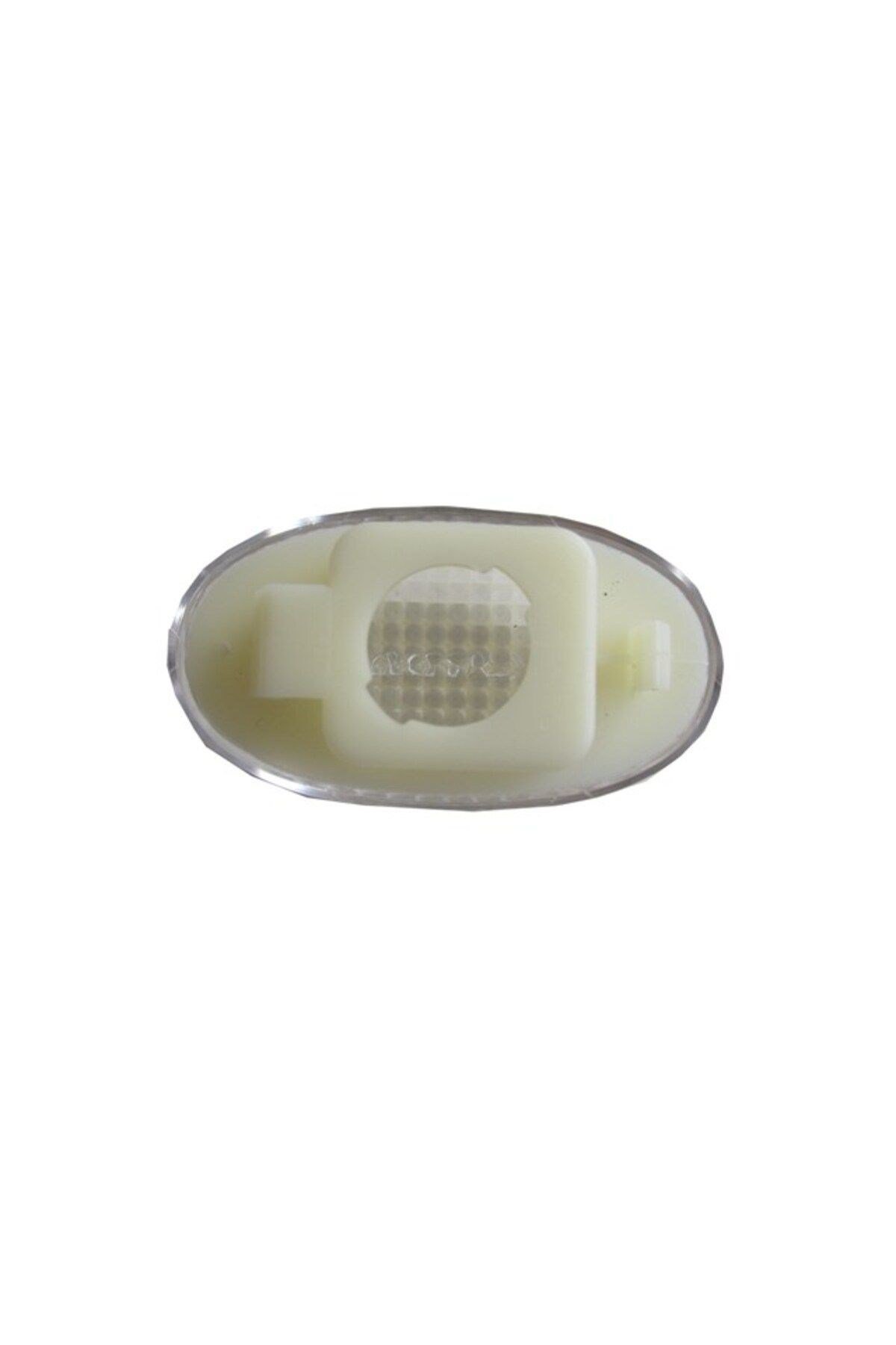 Daewoo Matız- 98/01; Çamurluk Sinyali Beyaz Sağ/sol Aynı (ADET) (EUROLAMP) 96415789