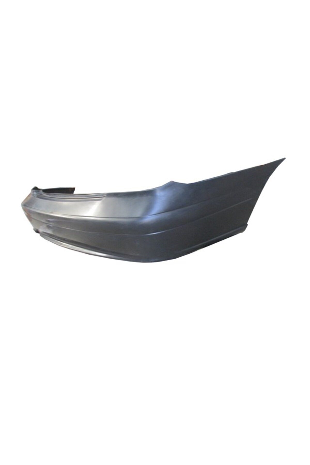 Daewoo Nubira 00/02 Uyumlu Arka Tampon Siyah Fpı)