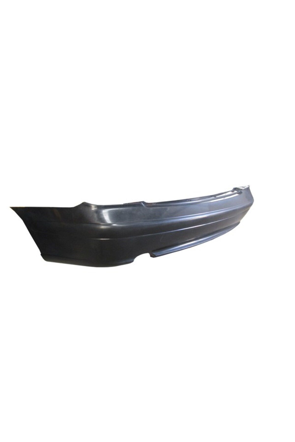 Daewoo Nubira 00/02 Uyumlu Arka Tampon Siyah Fpı)