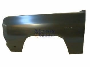 Dodge Ramcharger 81/88 Ön Çamurluk Delikli Sol (İç Podye Sacı İle Birlikte) (Tyg)