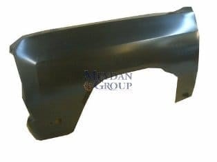 Dodge Ramcharger 81/88 Ön Çamurluk Delikli Sol (İç Podye Sacı İle Birlikte) (Tyg)