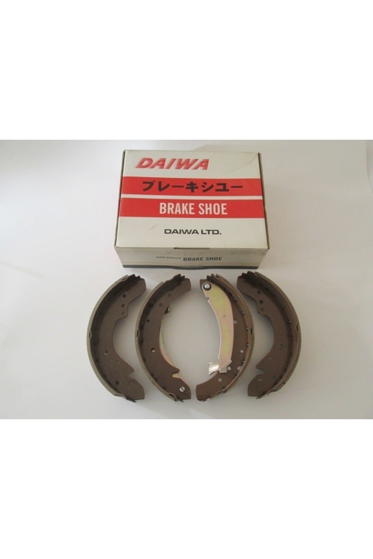 DUCATO- 97/02; ARKA FREN PABUCU 1,9/2,0/2,5/2,8 (127X56) (14 KİŞİLİK) (FMK)
