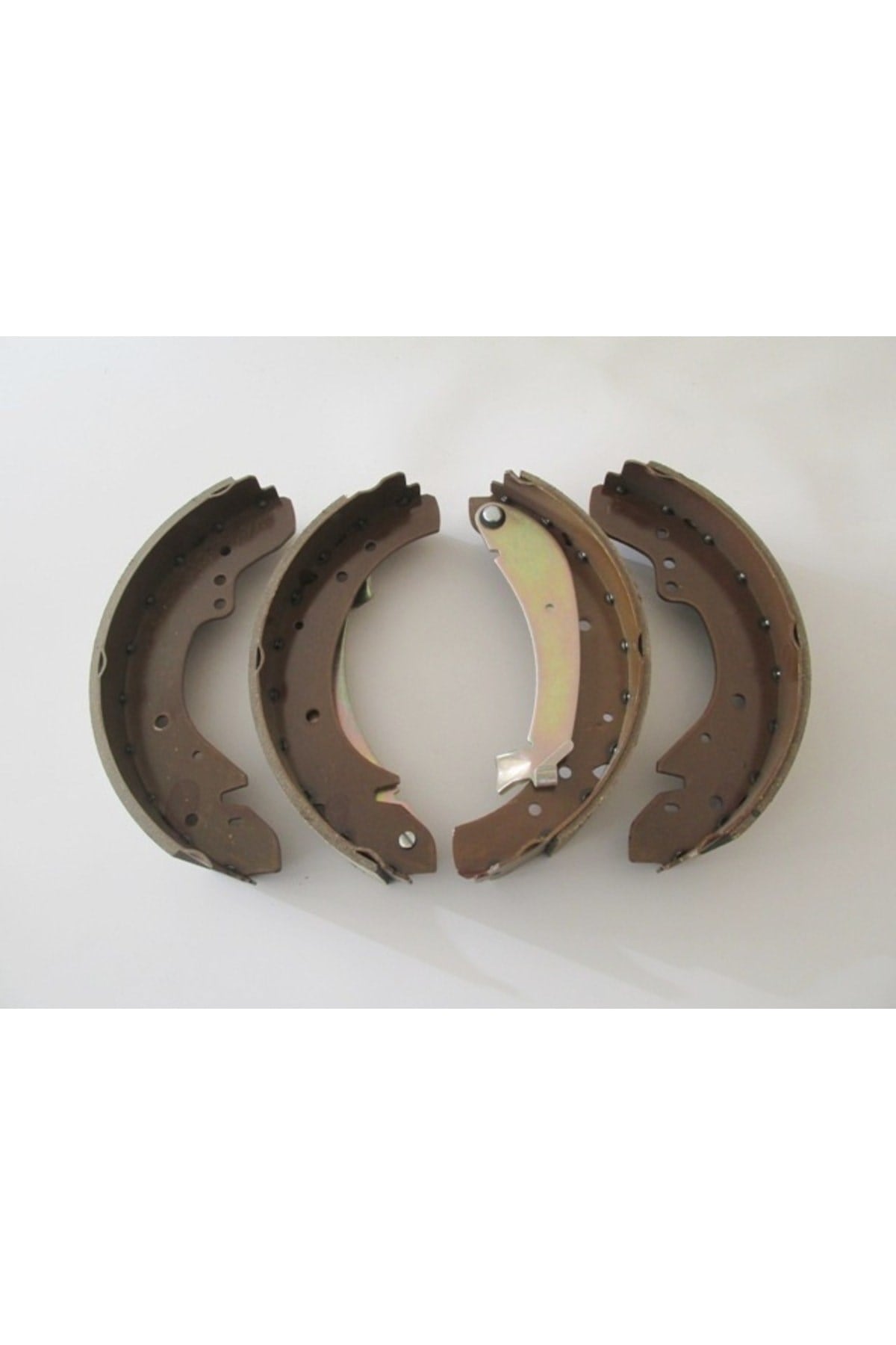 DUCATO- 97/02; ARKA FREN PABUCU 1,9/2,0/2,5/2,8 (127X56) (14 KİŞİLİK) (FMK)