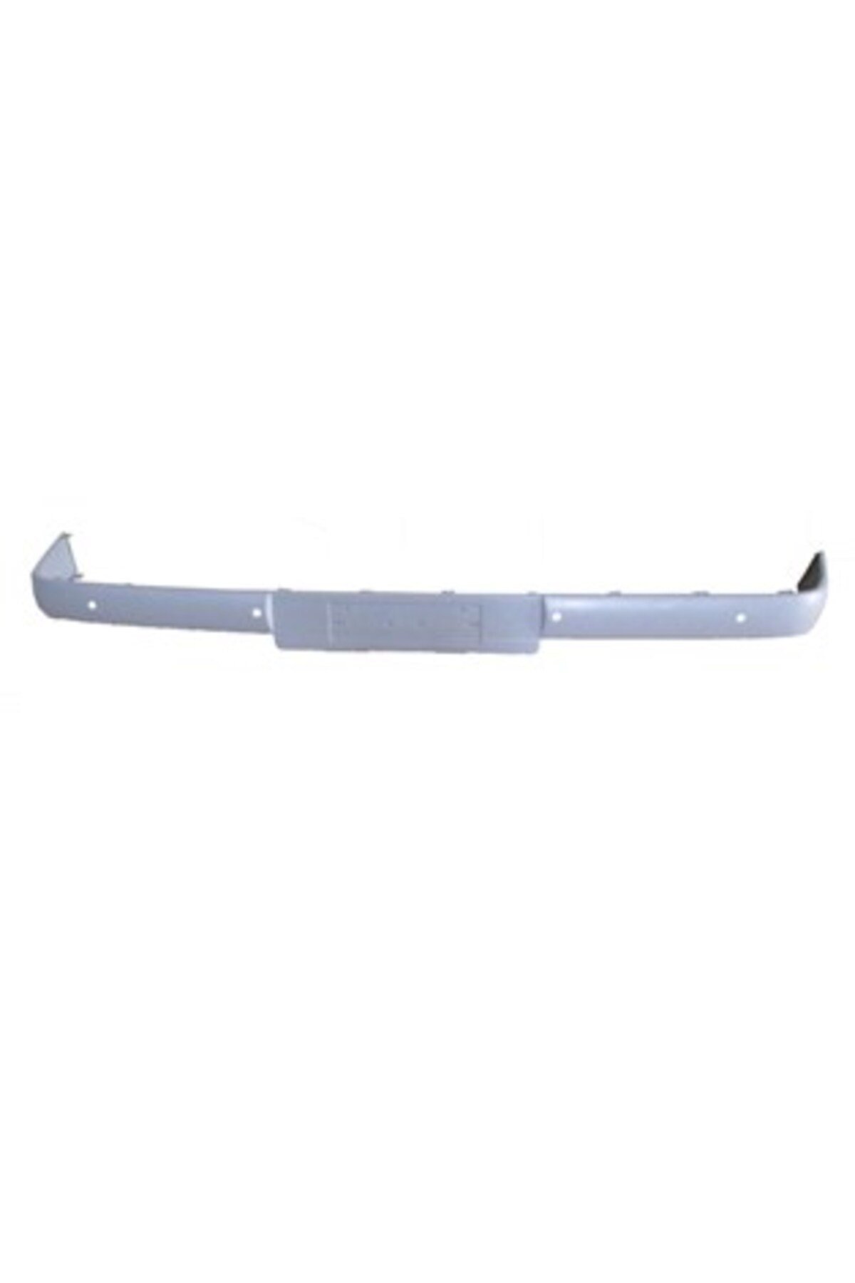 E CLASS- W210- 96/99; ÖN TAMPON KUŞAĞI GRİ ASTARLI SENSÖR DELİKLİ (TW)