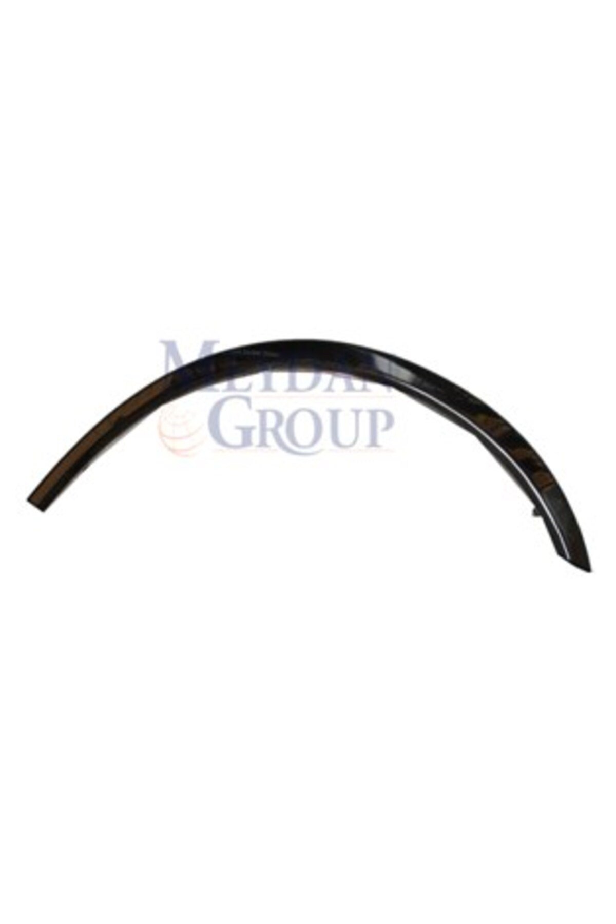 E Class W210 Arka Çamurluk Ağzı Nikelajı Sol 96 02