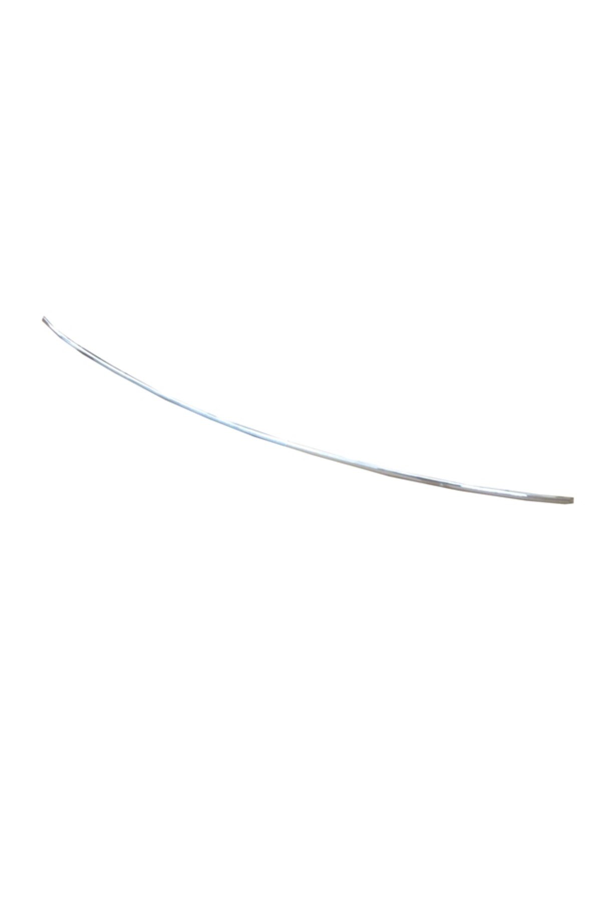 E Class- W211- 07/09; Arka Tampon Ni̇kelaji Orta (tw)