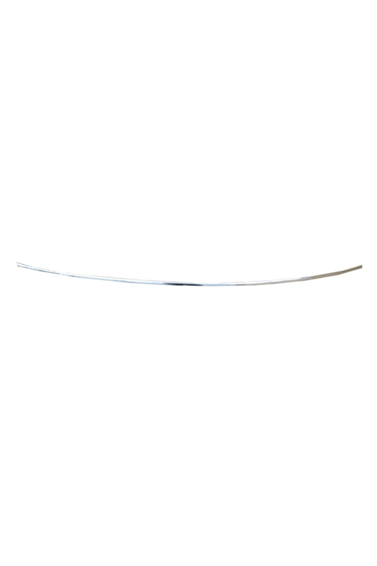 E Class- W211- 07/09; Arka Tampon Ni̇kelaji Orta (tw)