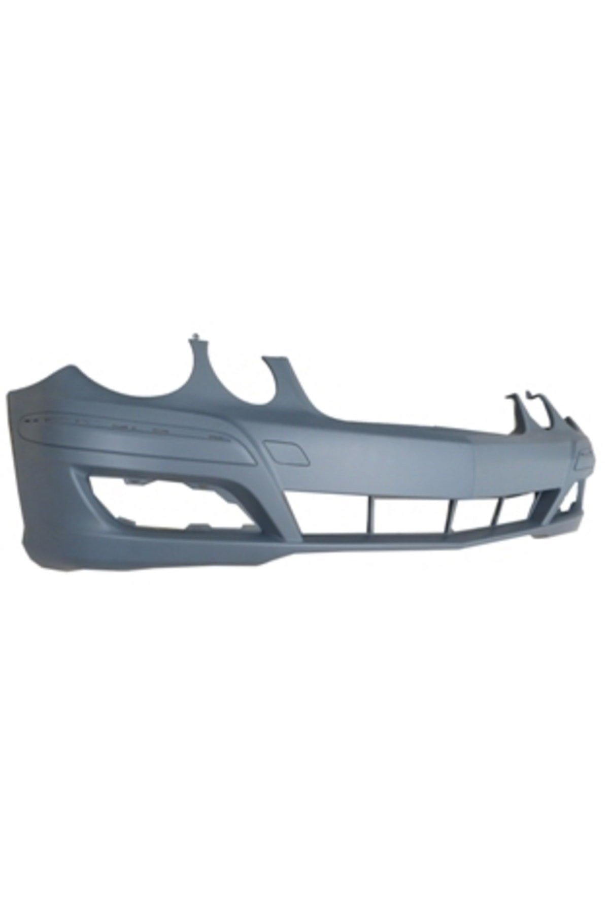 E Class- W211- 07/09; Ön Tampon Gri (sensör Deliksiz/far Yıkamasız/çıta Deliksiz)(class-a2