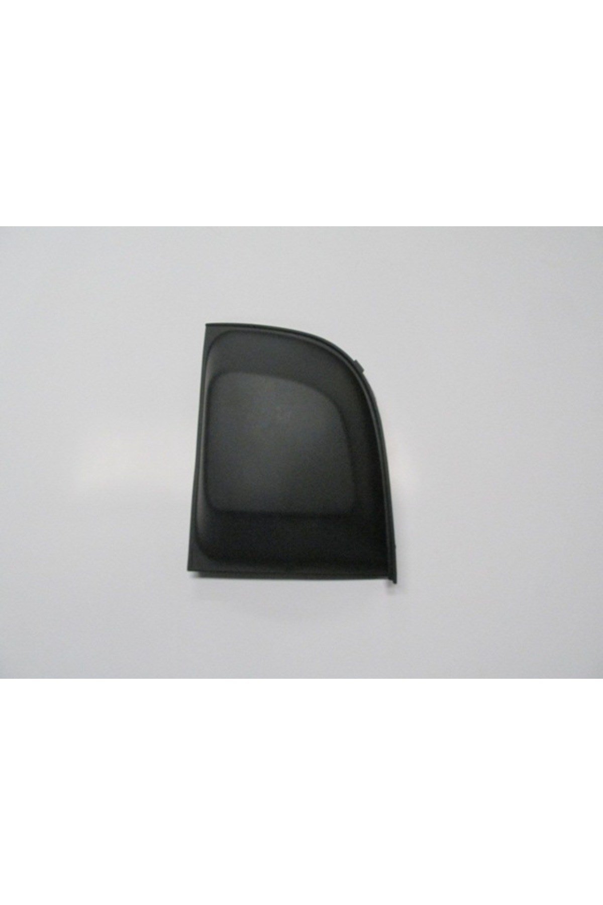 Fiat 500 Sis Lamba Kapağı Sol Siyah (Sis Deliksiz) (Tw) Uyumlu 10/14