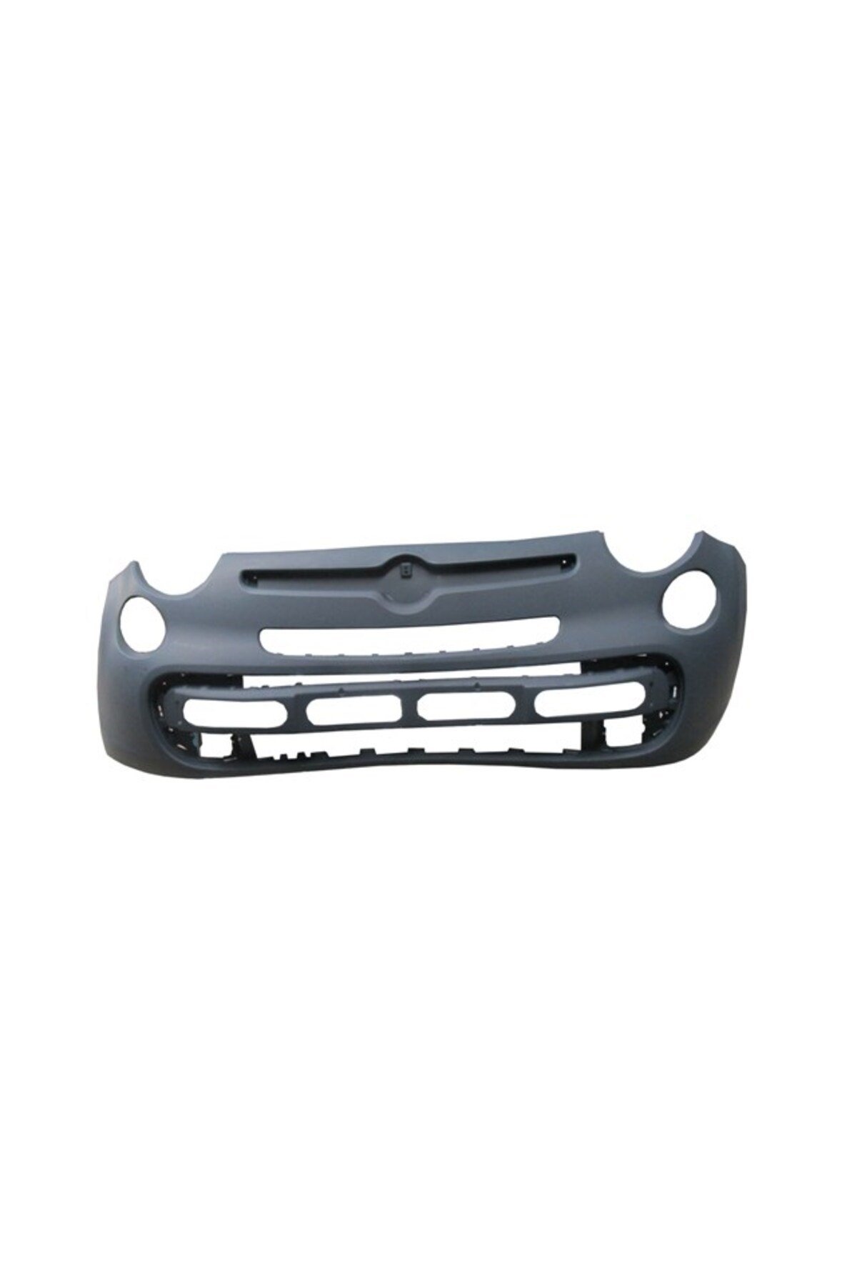 Fiat 500l- 13/16; Ön Tampon Siyah (FPI) 735564665