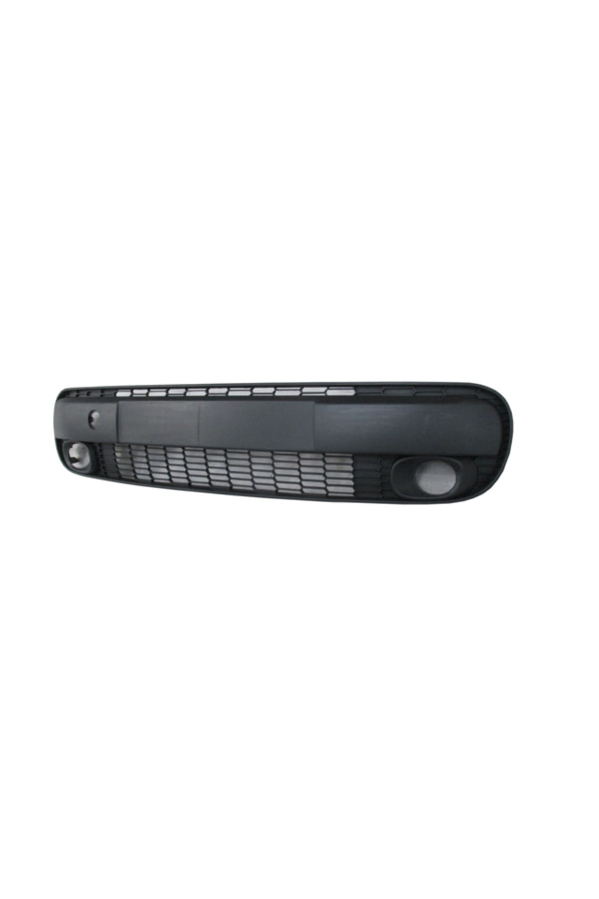 Fiat 500L Ön Tampon Panjuru Siyah Sis Delikli Oem No: 13 16 1856 735559117 2010