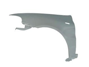 Fiat Albea 02/05 Ön Çamurluk Delikli Sol Gri Boyalı (Sımyı)