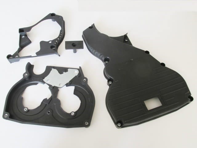 Fiat Albea 05/13 Triger Kapağı Set 1.6 Cc (16v)