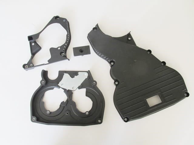 Fiat Albea 05/13 Triger Kapağı Set 1.6 Cc (16v)