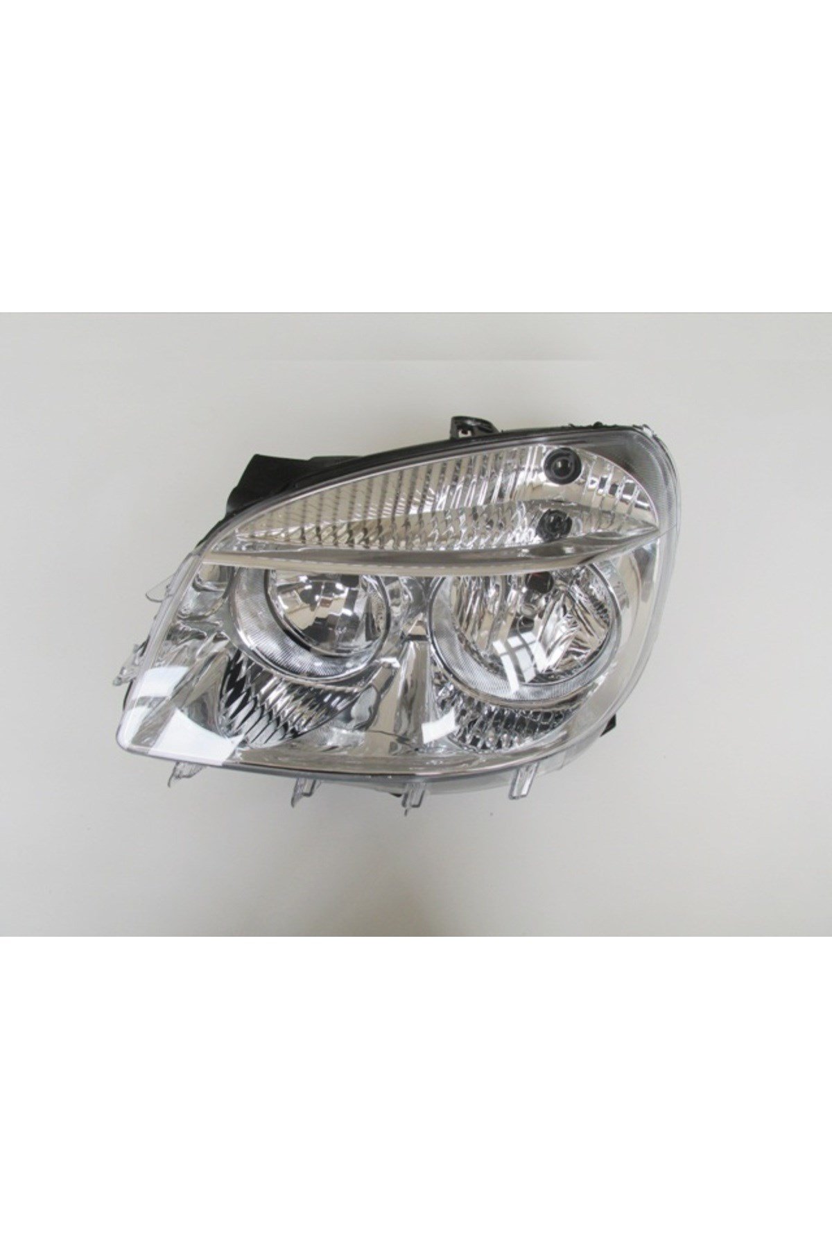 Fıat Doblo- 06-10 Far Lambası Sol Elektrikli-motorsuz 8 Fişli (H7-H1) (AYFAR) Oem No: 51805935 Uyuml