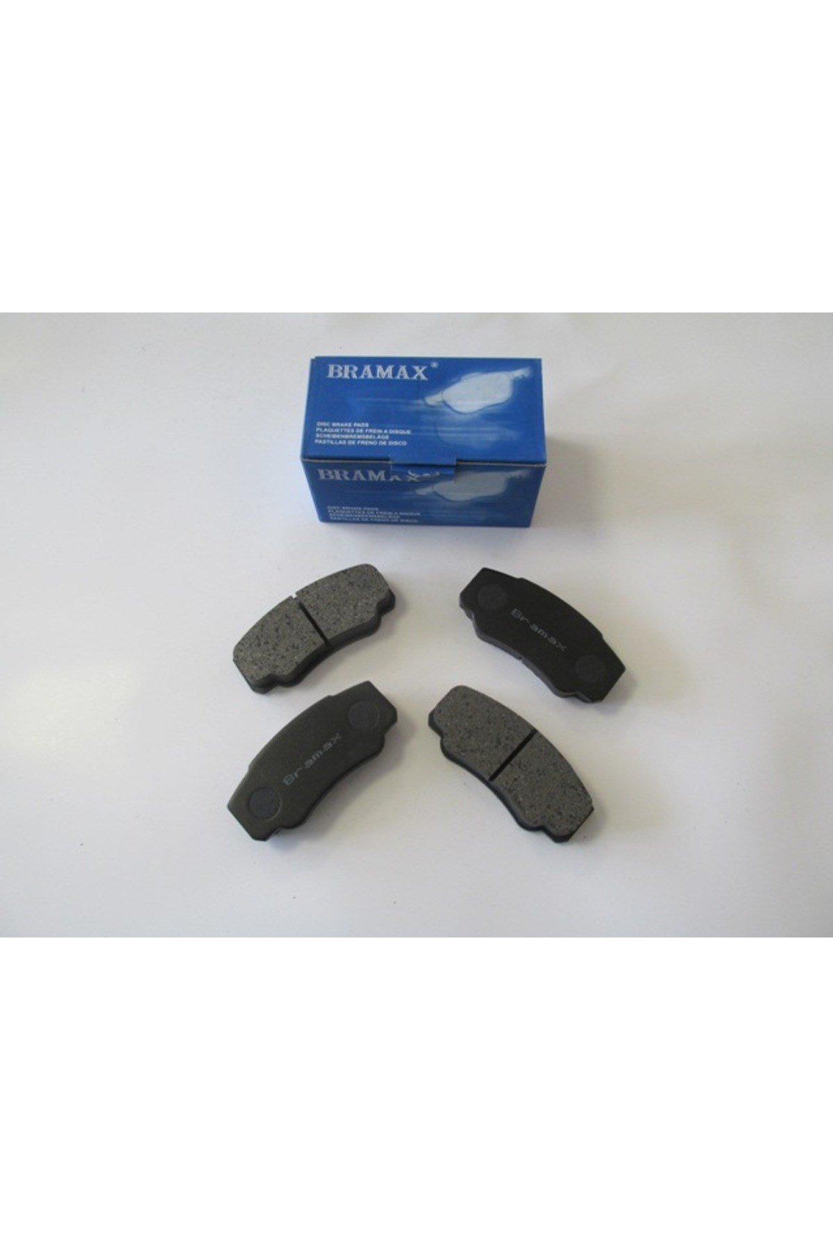 Fıat Ducato- 07-14 Arka Fren Balatası 16 Jant (KABLOSUZ)(DİSK) (109,6X49,8X19,5) Oem No: 4252.47 Uyu
