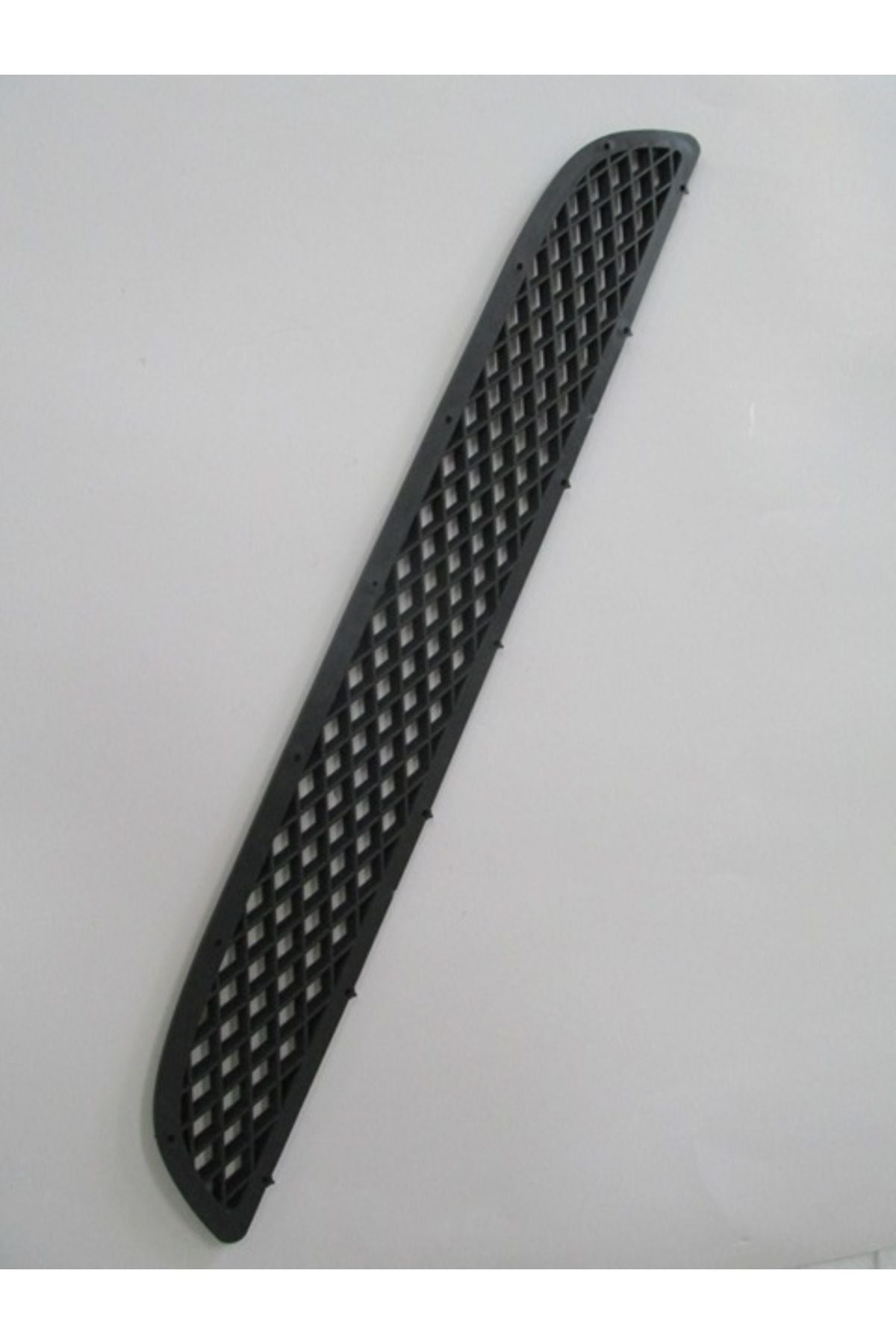 Fıat Ducato- 07-14 Ön Tampon Panjuru Alt Siyah Plastik (ITALYA) Oem No: 735423160 Uyumlu 1893-2010