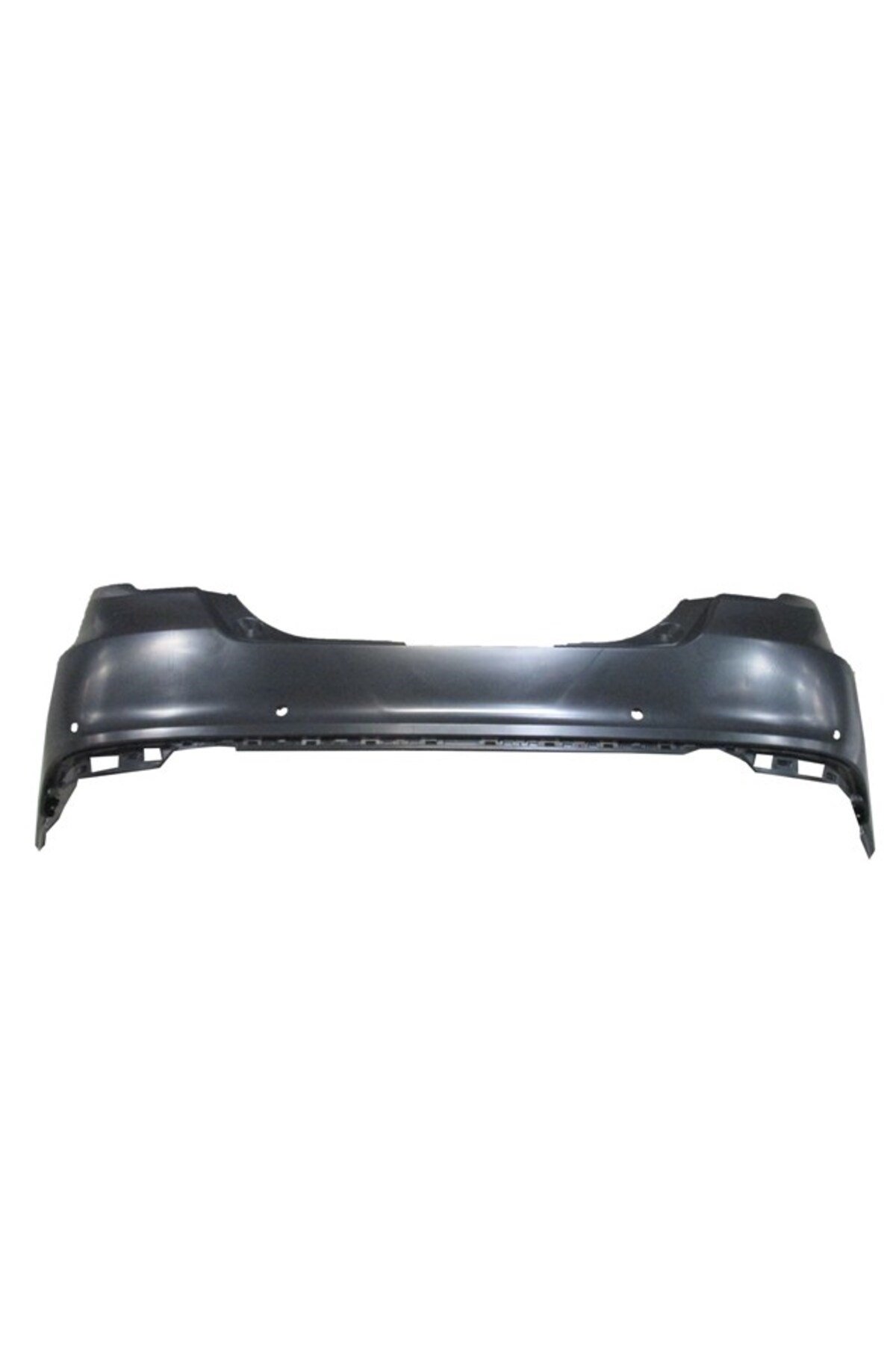 FIAT EGEA- SD- 15-20 ARKA TAMPON SİYAH (SENSÖR DELİKLİ) OEM NO: 735670266 UYUMLU 1842-2601