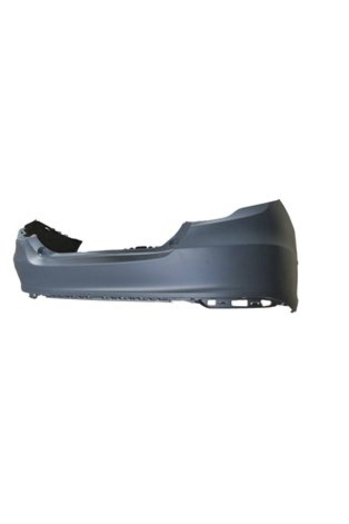 Fiat Egea- SD- 15/20; Arka Tampon Siyah (Sensör Deliksiz) 735670238