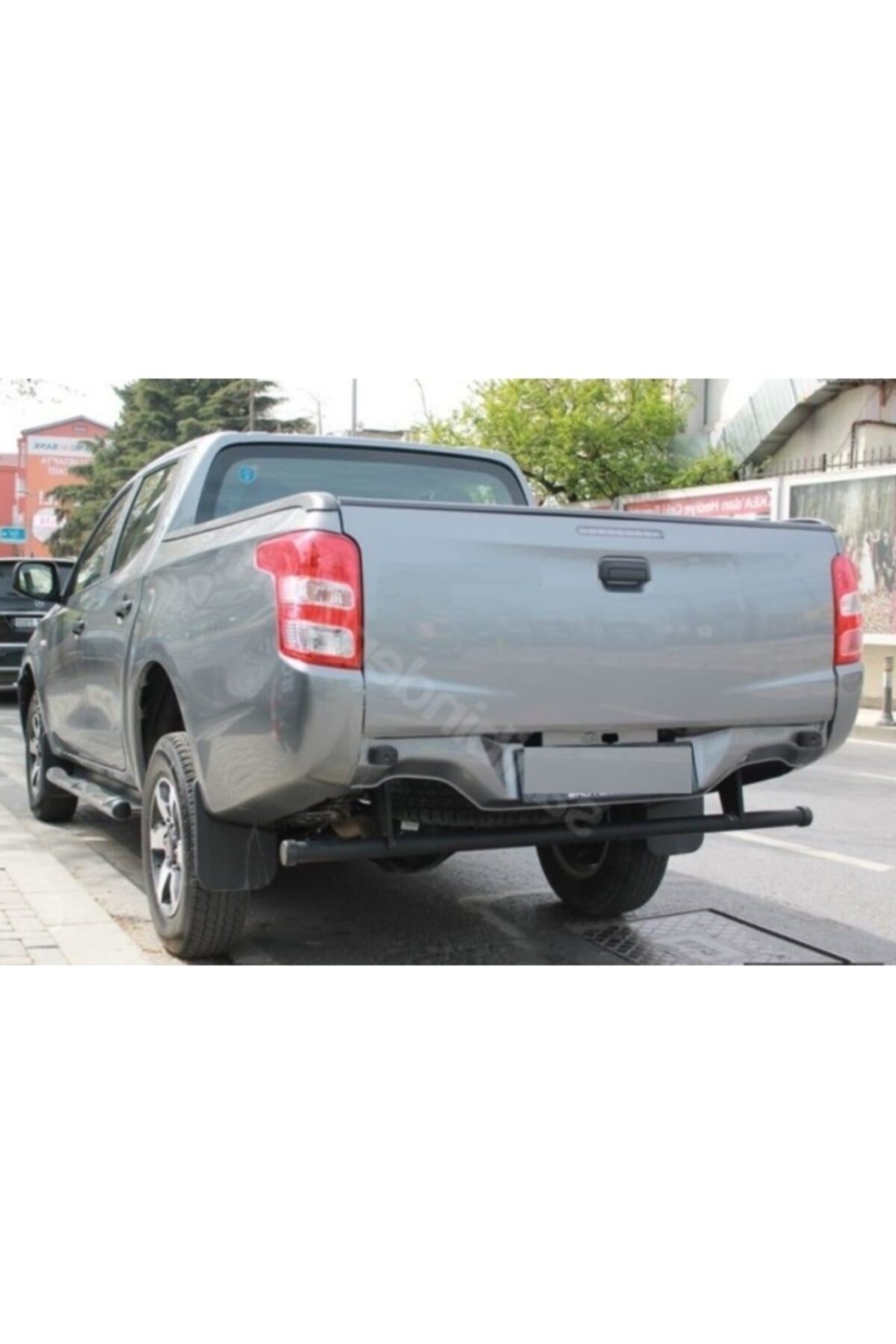 Fıat Fullback- 16/19; Arka Paçalık Sol (dodiksiz Araçlar Için) (4x4) (tw)-15370b457 Uyumlu