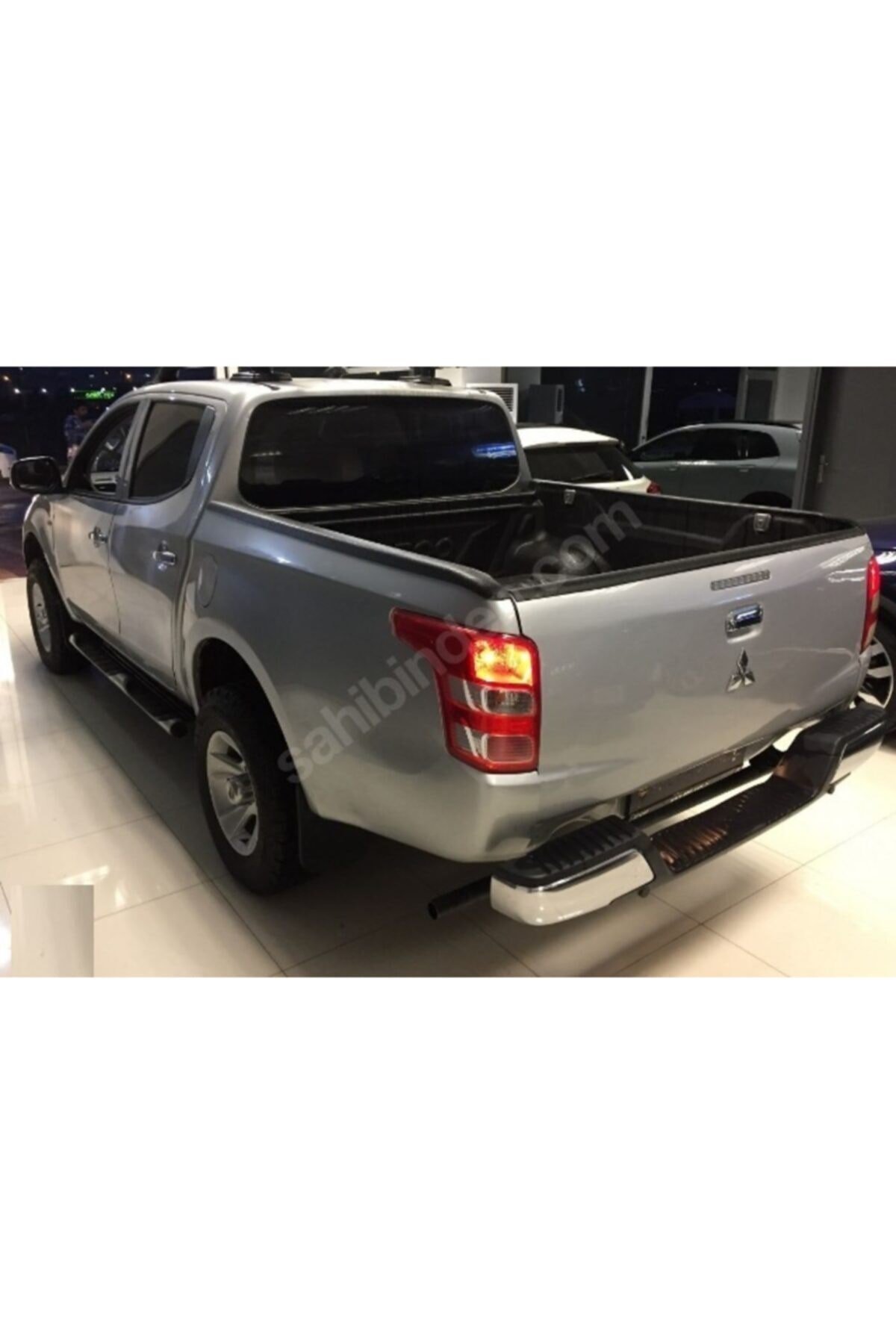 Fıat Fullback- 16/19; Arka Paçalık Sol (dodiksiz Araçlar Için) (4x4) (tw)-15370b457 Uyumlu