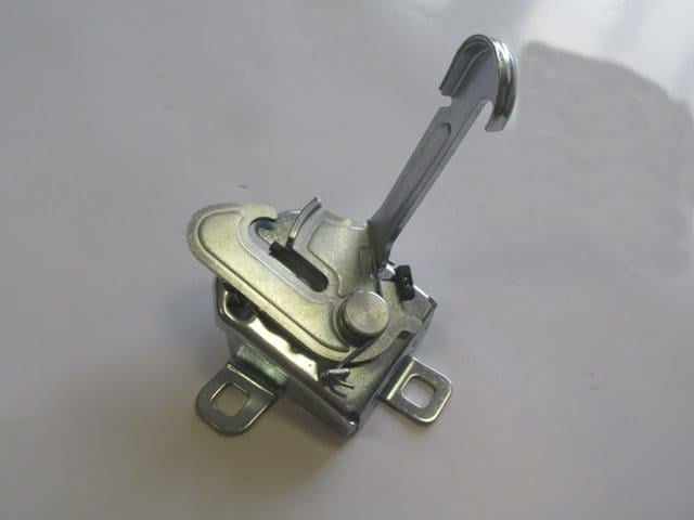 Fiat Grande Punto 06/12 Kaput Kilidi