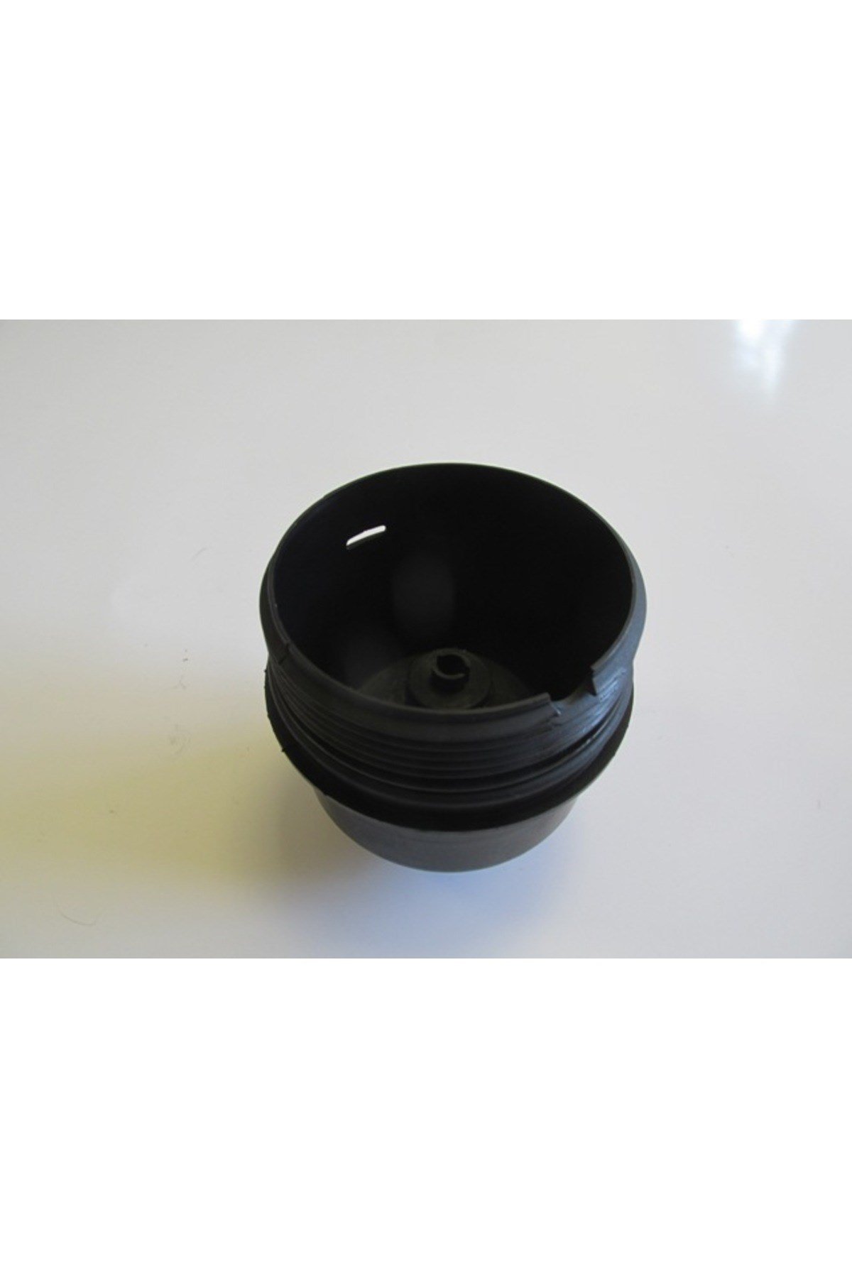 Fiat Grande Punto 06/12 Motor Yağ Filtre Kapağı (1.3 Jtd) (Plastik)