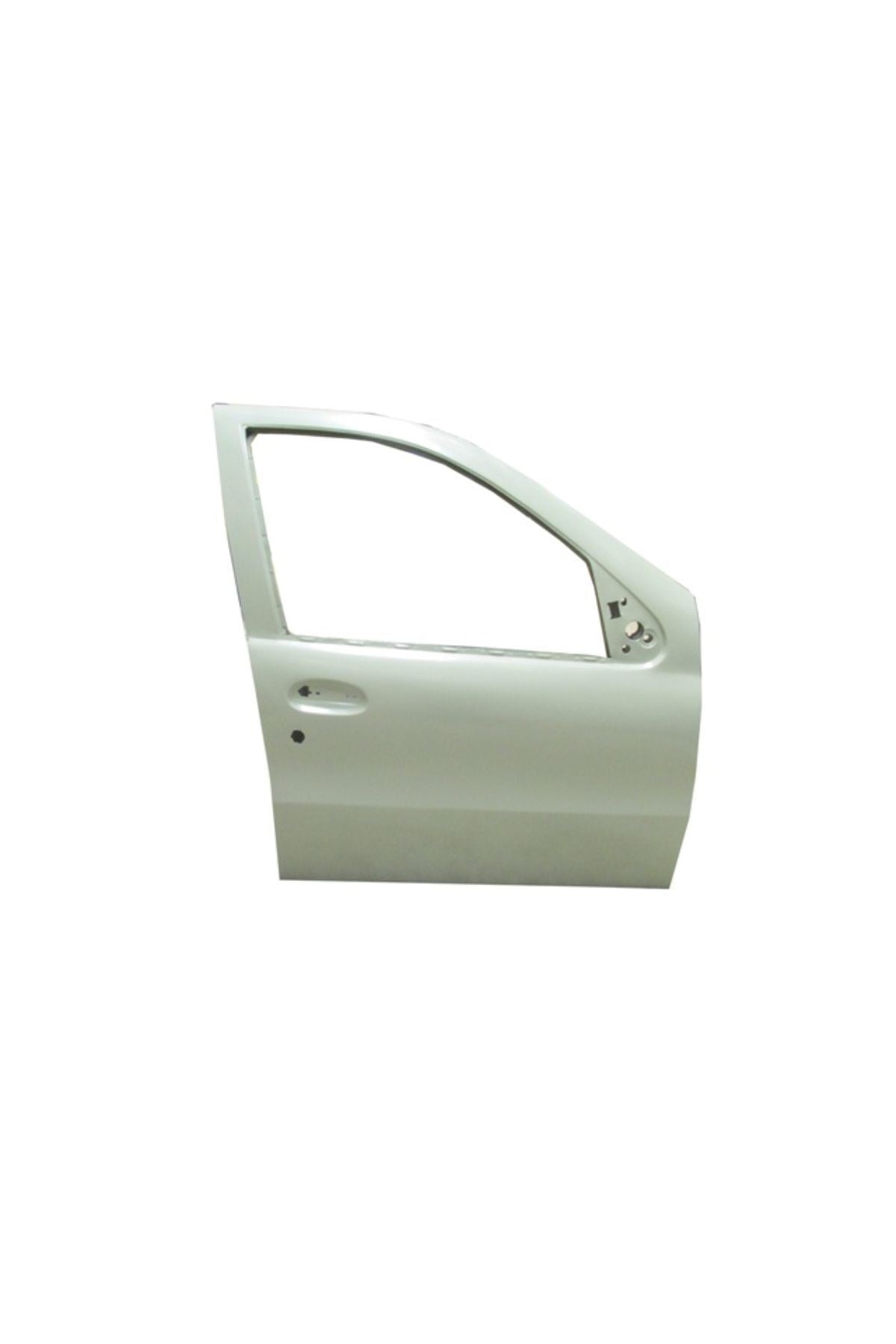 Fıat Palıo- 02/05; Ön Kapı Komple Sağ Gri Boyalı (İCELİ/ÇEKOMASTİKLİ) (TW) 51759945