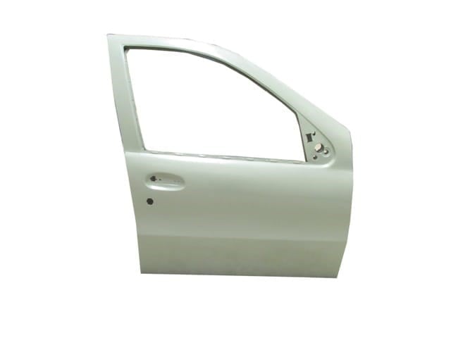 Fiat Palio 05/13 Ön Kapı Komple Sağ Gri Boyalı (İceli/çekomastikli) (Tw)