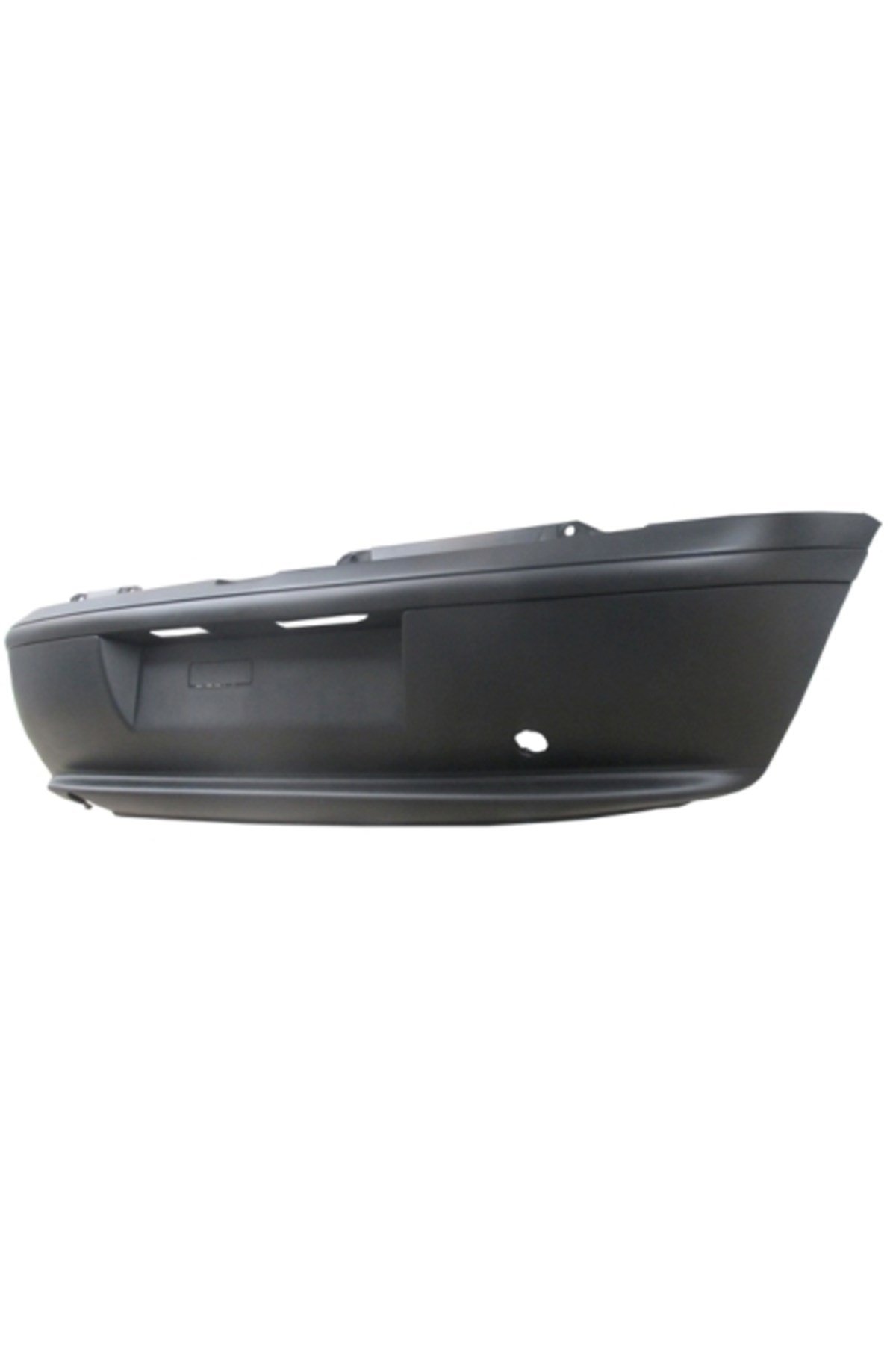 FIAT PALIO- 97-02 ARKA TAMPON SİYAH (LM) OEM NO: 98804273 UYUMLU 1801-2600