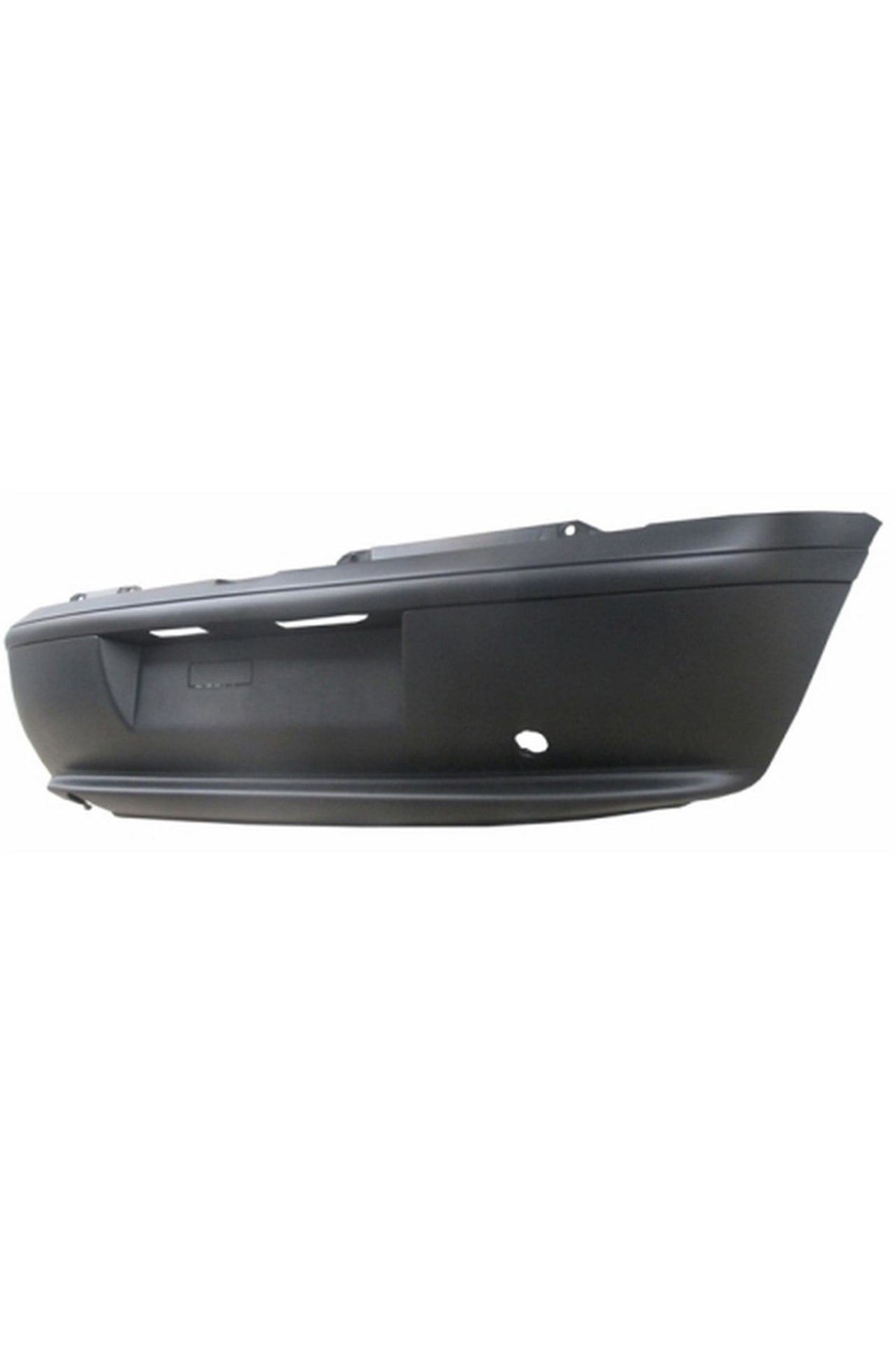 FIAT PALIO- 97-02 ARKA TAMPON SİYAH (LM) OEM NO: 98804273 UYUMLU 1801-2600