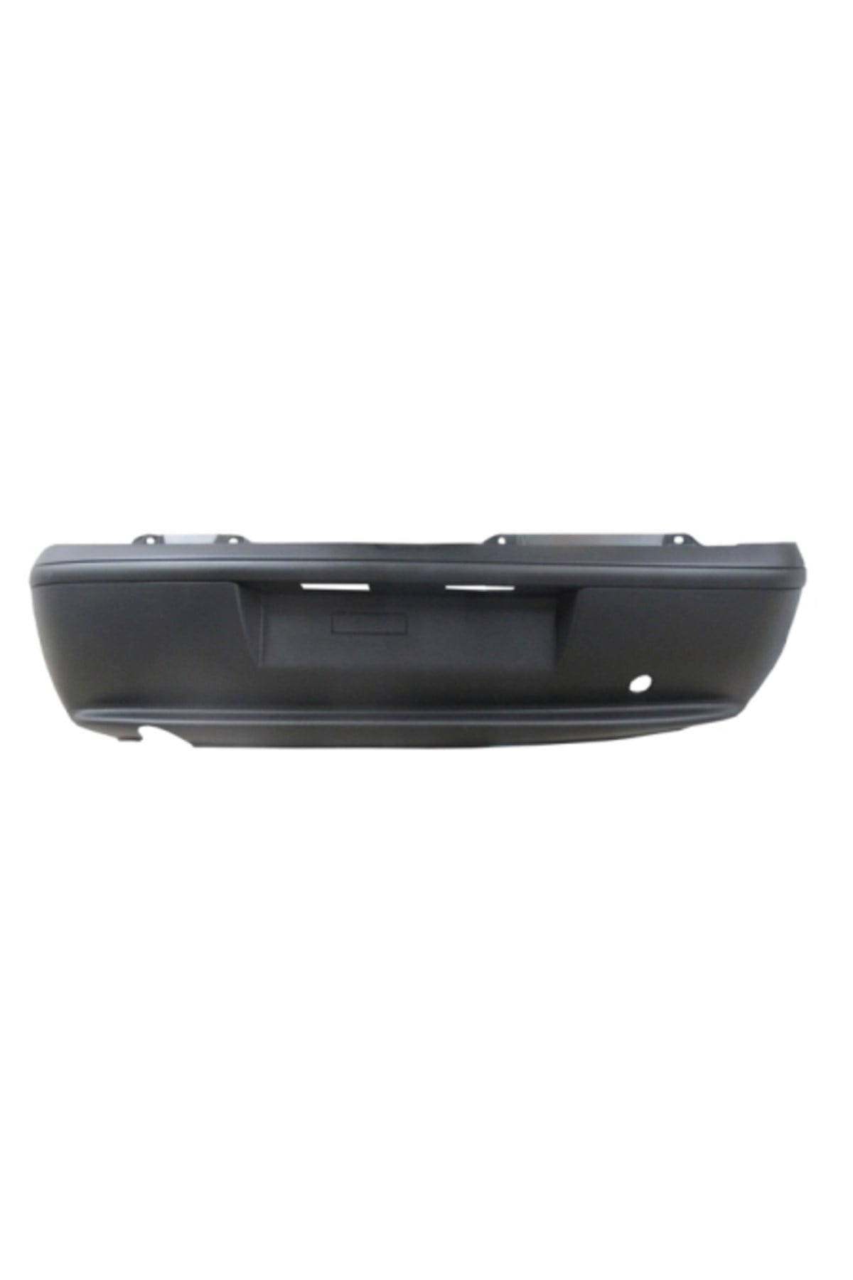 FIAT PALIO- 97-02 ARKA TAMPON SİYAH (LM) OEM NO: 98804273 UYUMLU 1801-2600