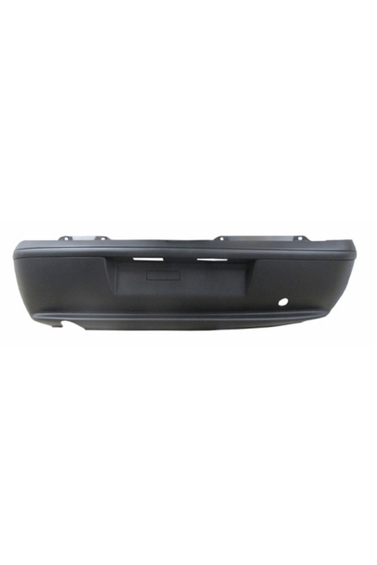 FIAT PALIO- 97-02 ARKA TAMPON SİYAH (LM) OEM NO: 98804273 UYUMLU 1801-2600